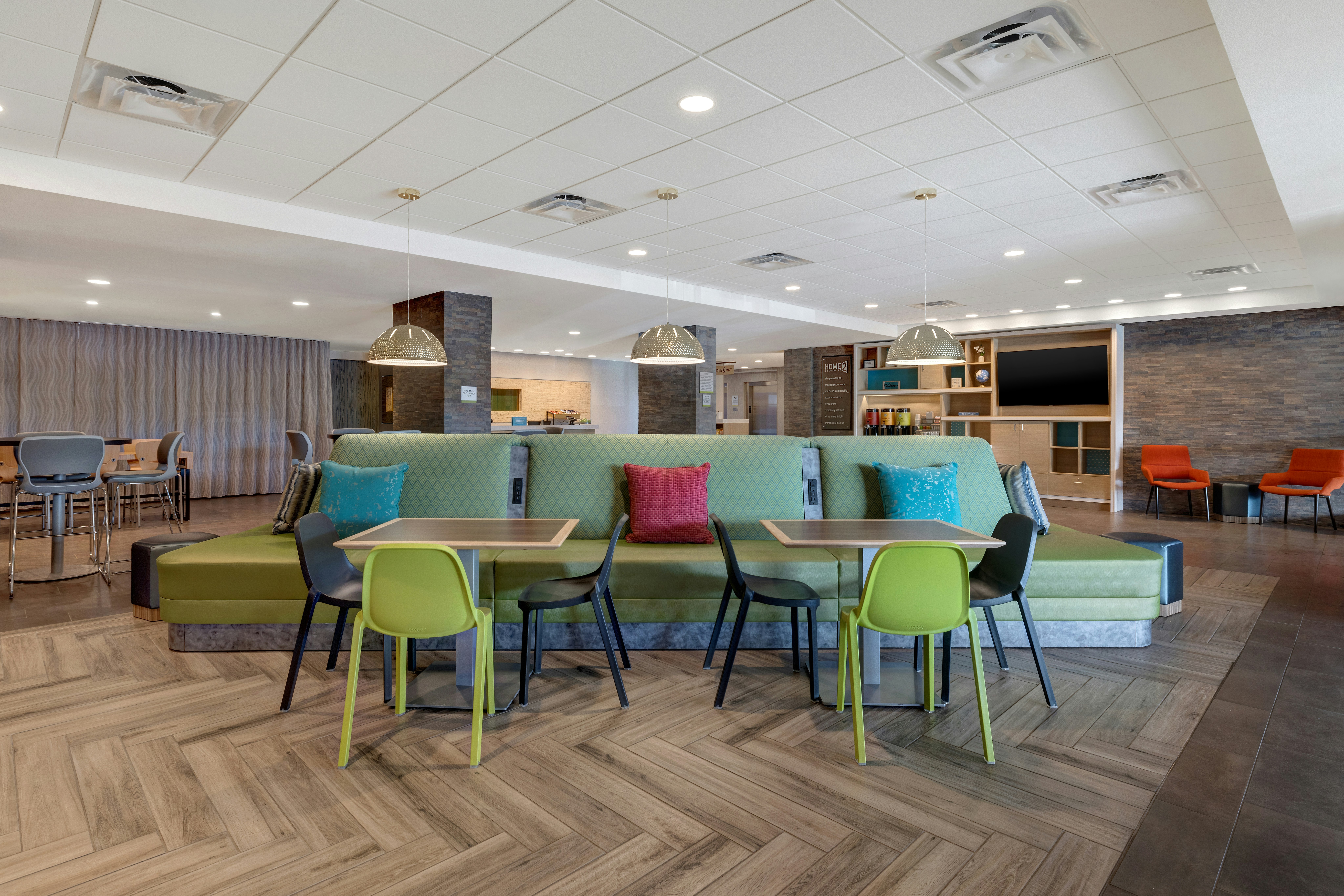 Home2 Suites by Hilton Las Vegas I-215 Curve 23/35