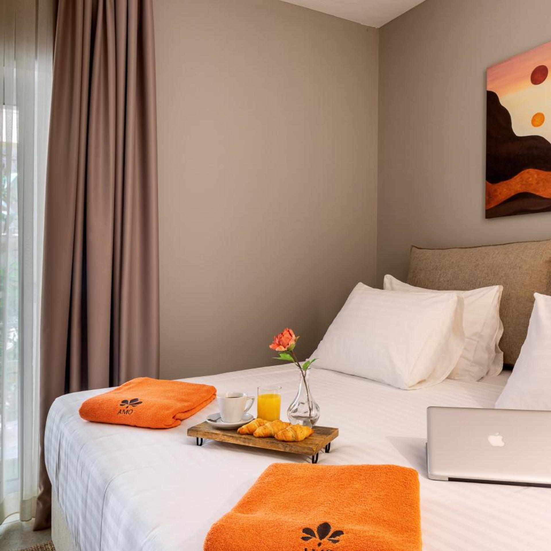 غرفة اقتصادية، Boutique Beach Resort Podstine 4/10