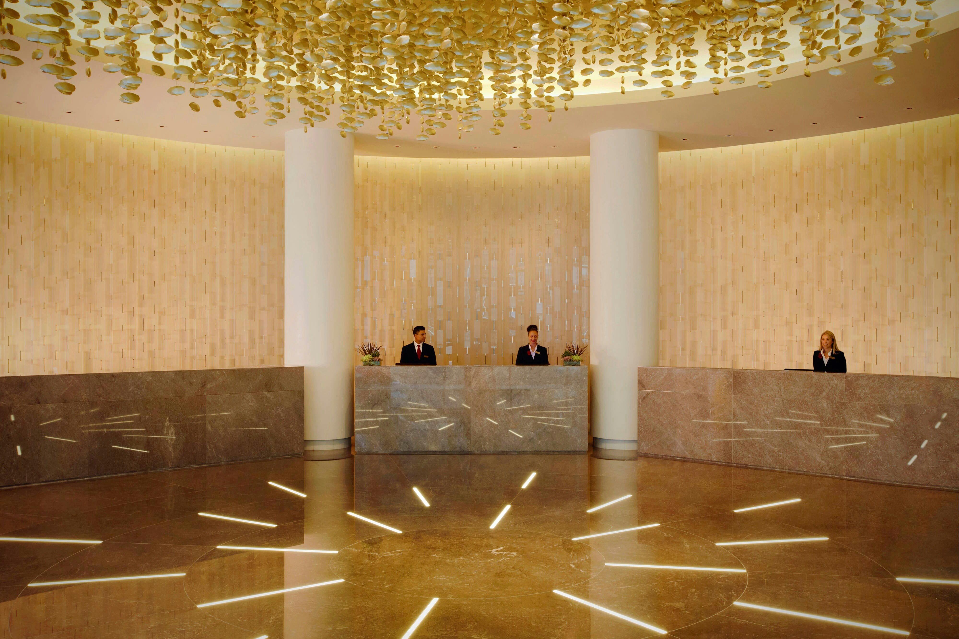 Marriott Marquis Washington, DC 8/63