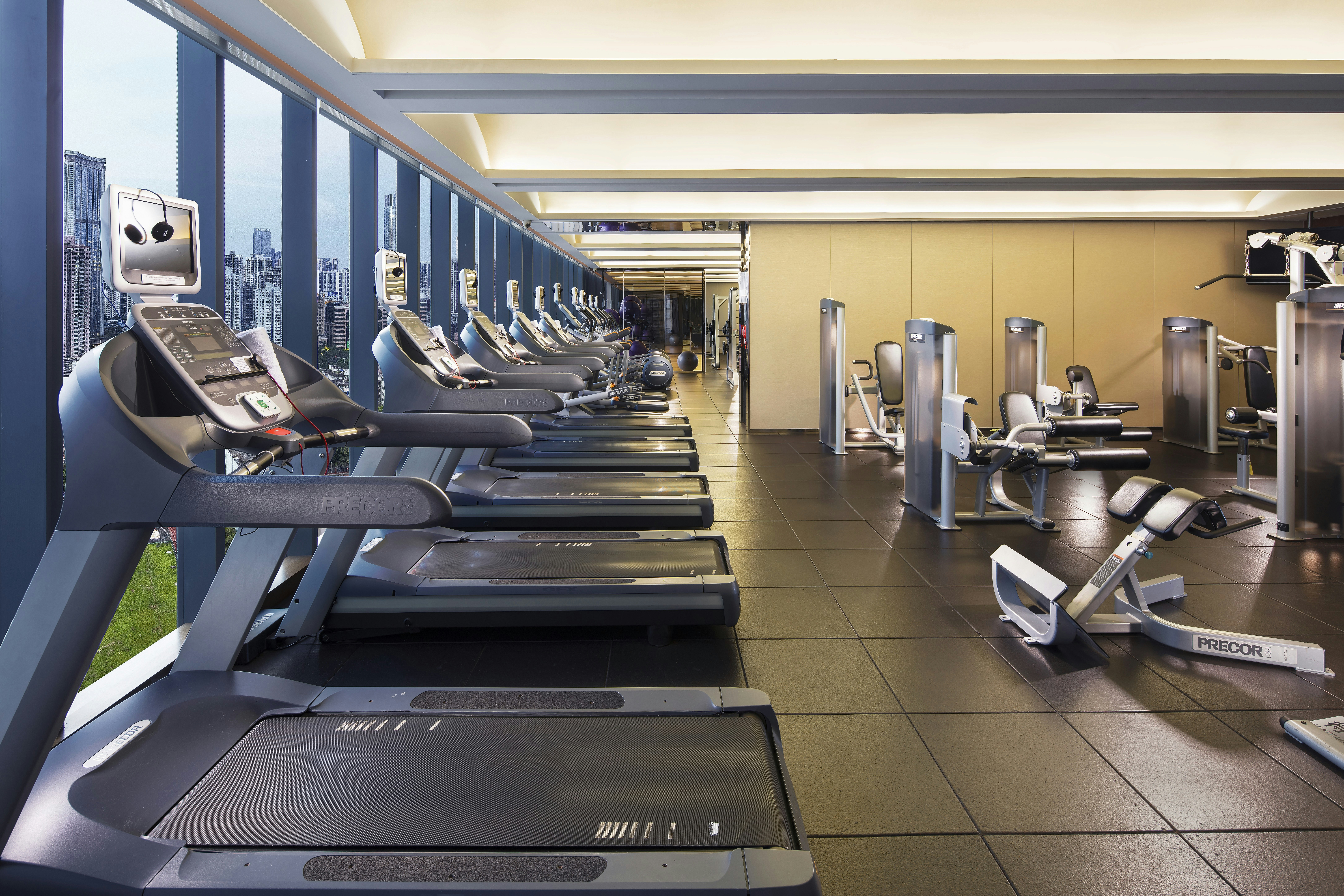 Hilton Guangzhou Tianhe 41/79