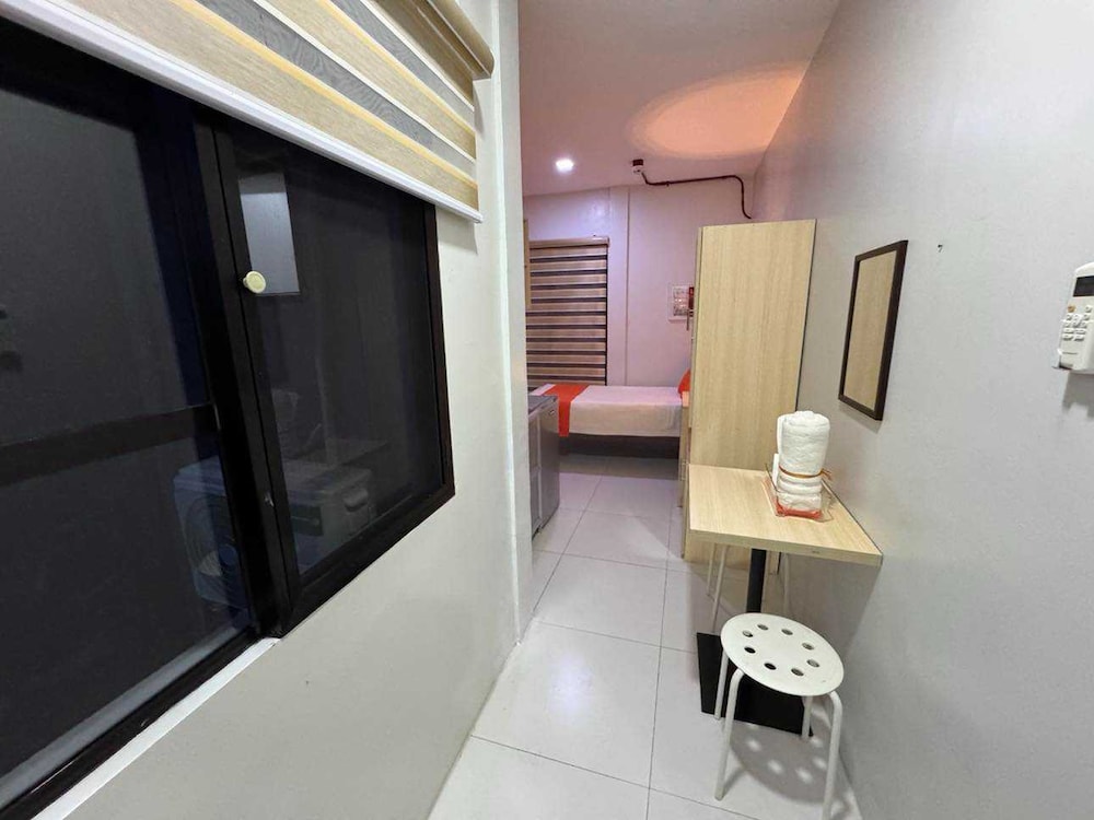 Lobby at Townhouse Oak Kegama Residences, Dasmarinas