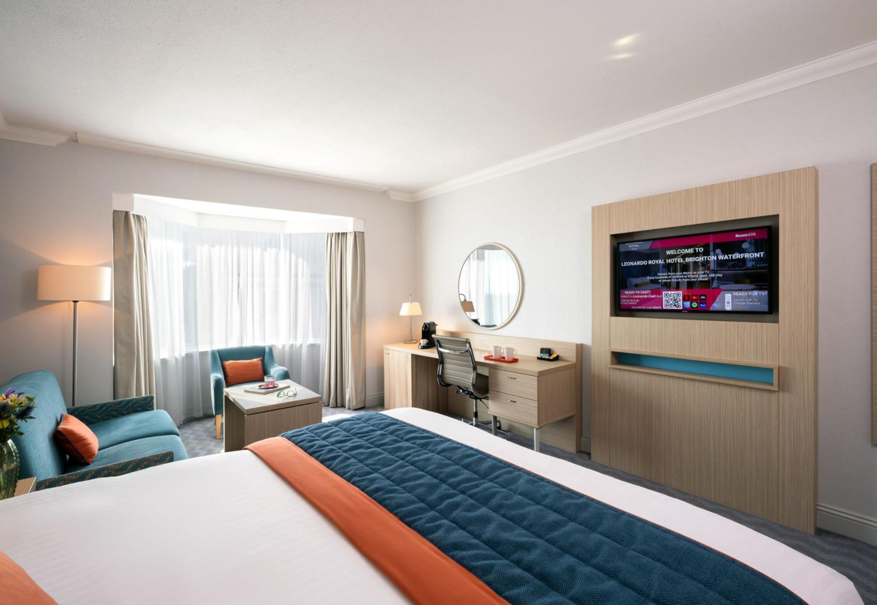 Superior, Double Bed