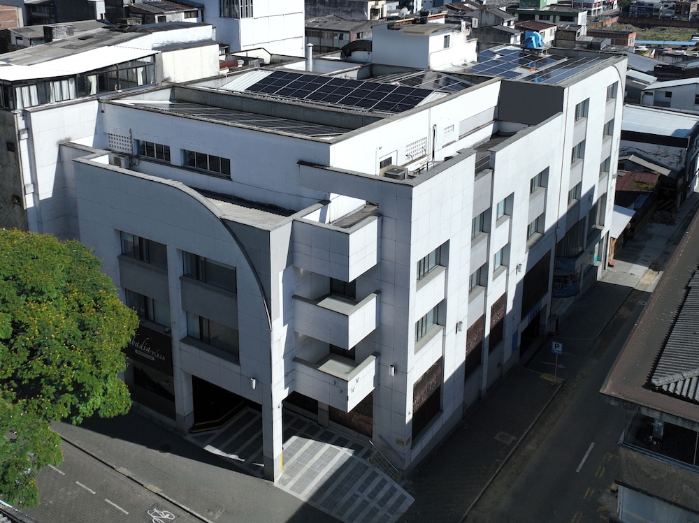 GHL Abadia Plaza Hotel 2/48