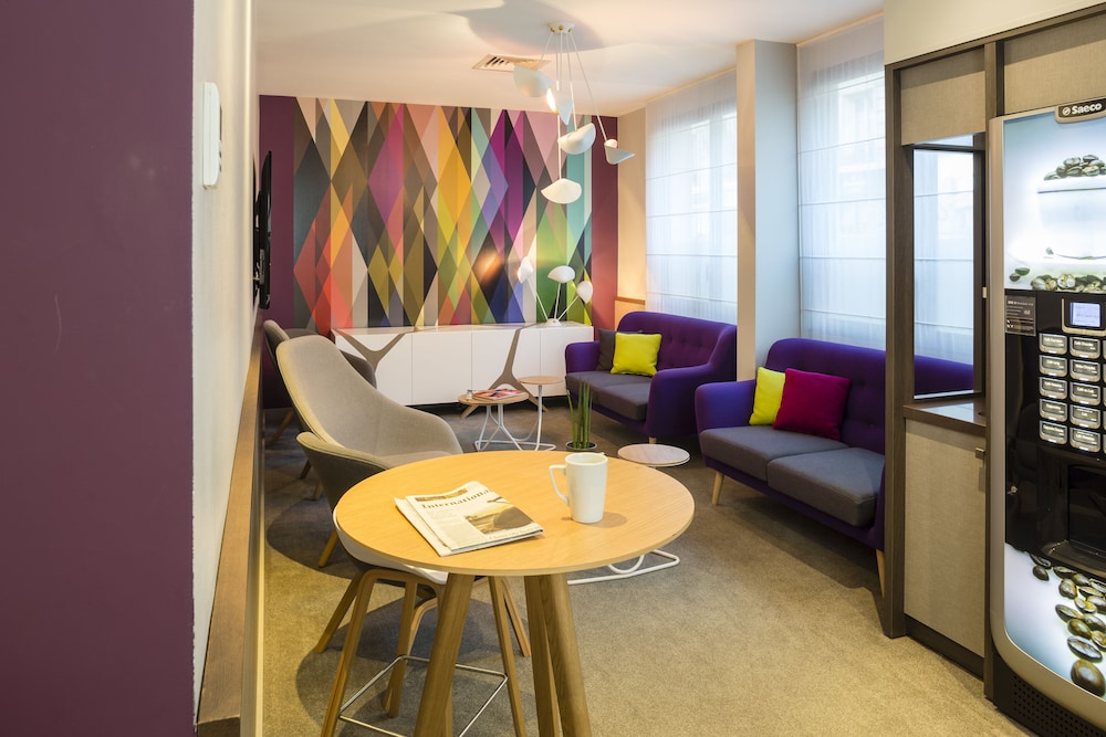 Hotel Paris Louis Blanc - Gare du Nord, Paris 10 50/67