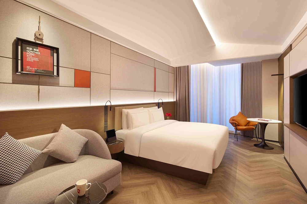 UrCove by HYATT Shanghai West Riverside 9/42