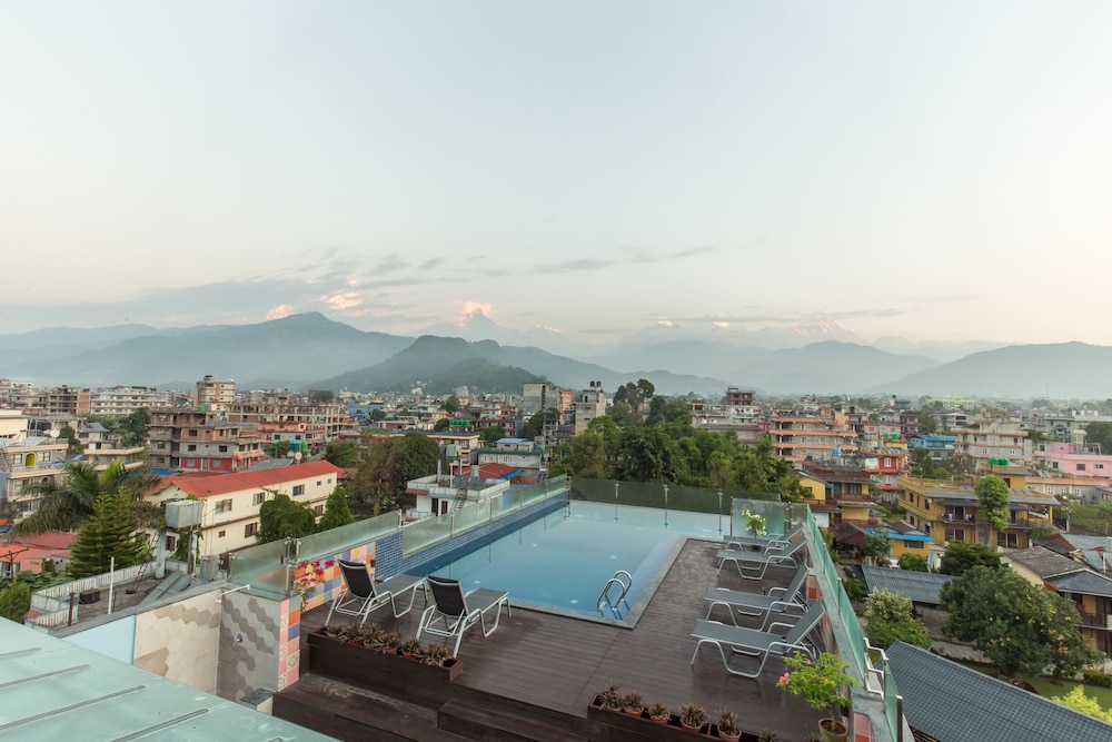 Dahlia Boutique Hotel in POKHARA