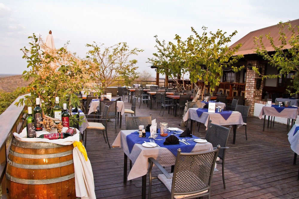 Etosha Safari Lodge 44/63