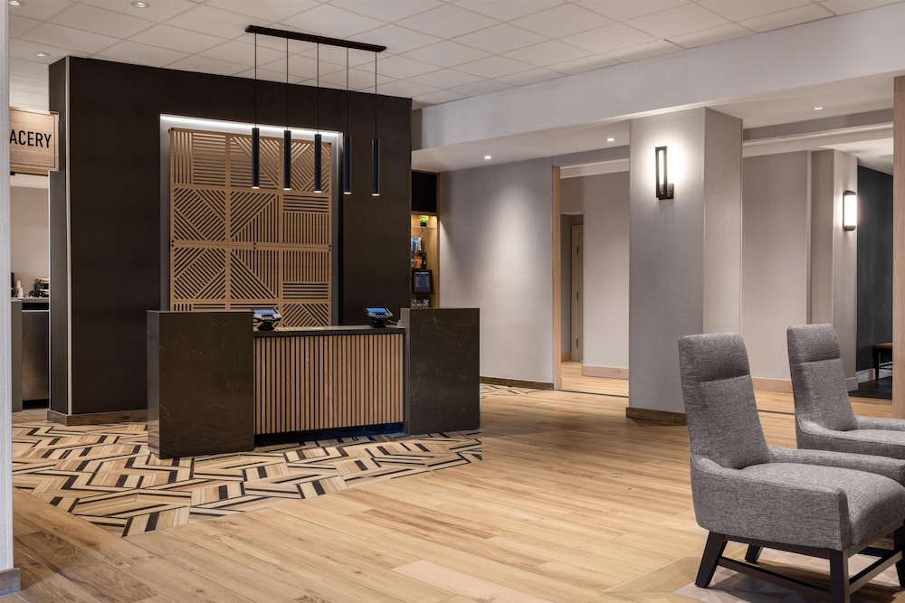 Lobby at Hyatt Place Orlando Airport, ORLANDO - FL