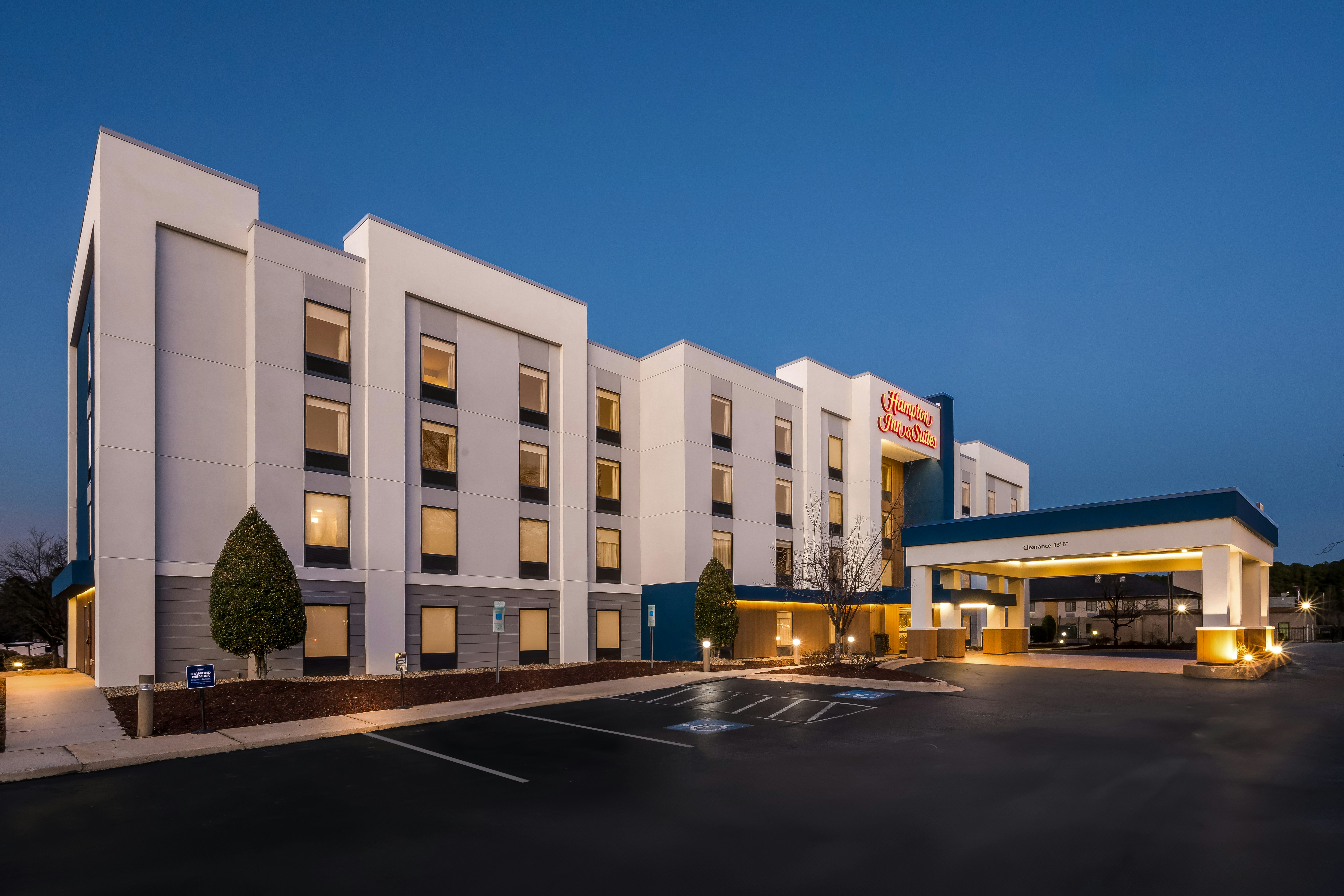 Hampton Inn And Suites Wilson I 95 5/14
