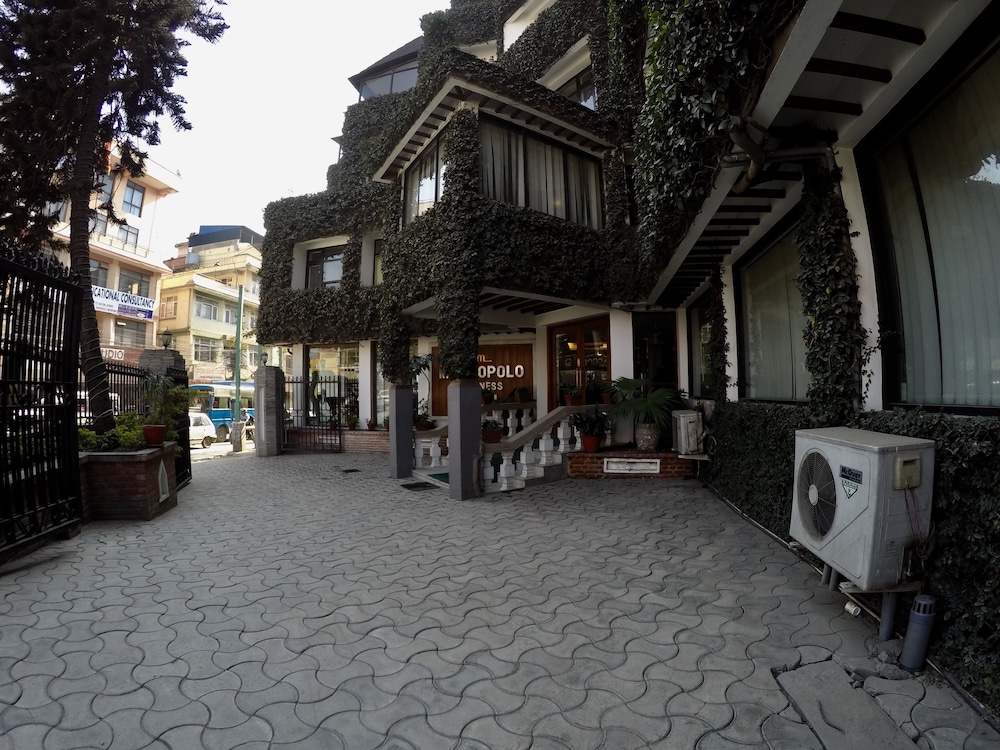 Marcopolo Business Hotel 40/50