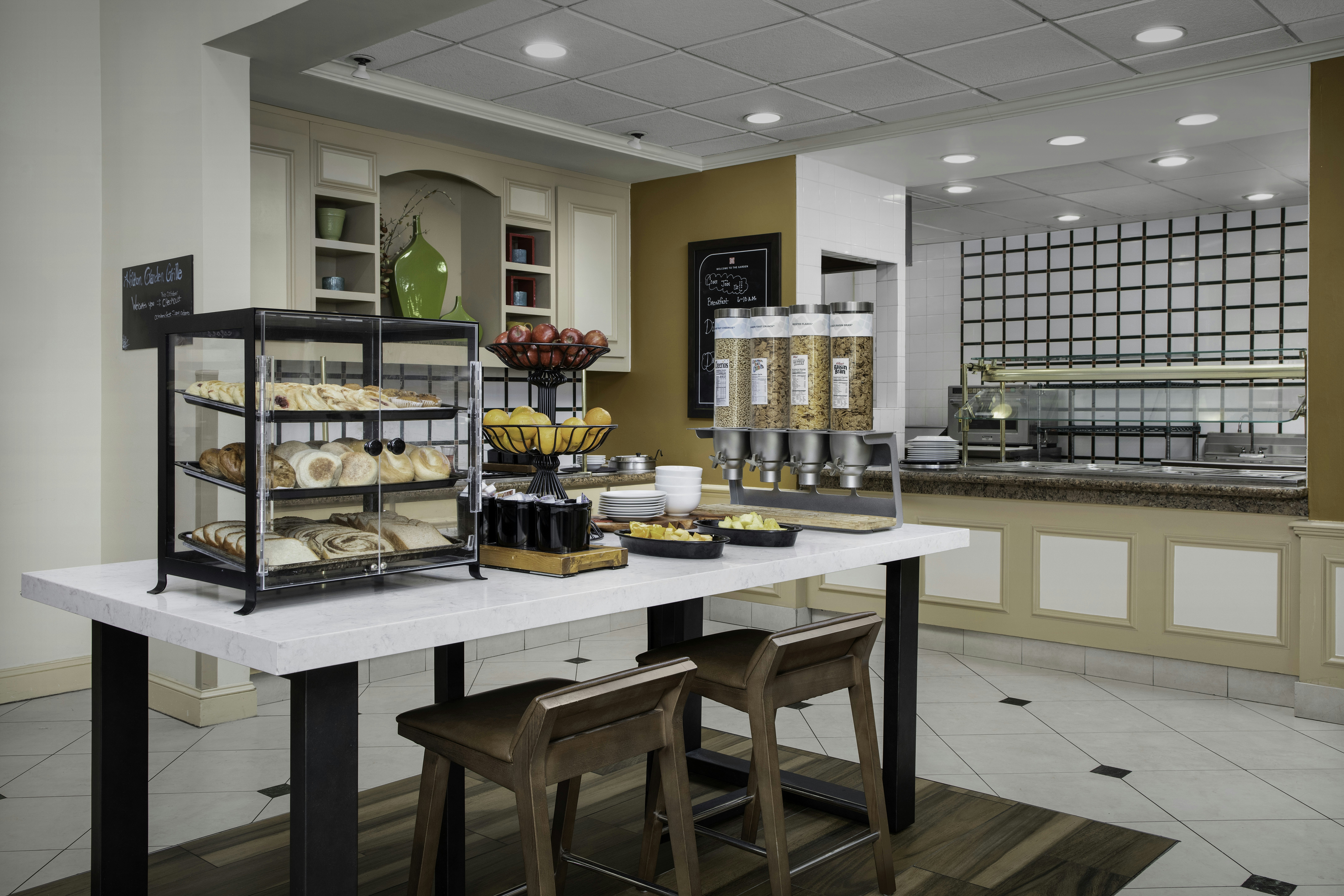 Hilton Garden Inn Fredericksburg 44/56