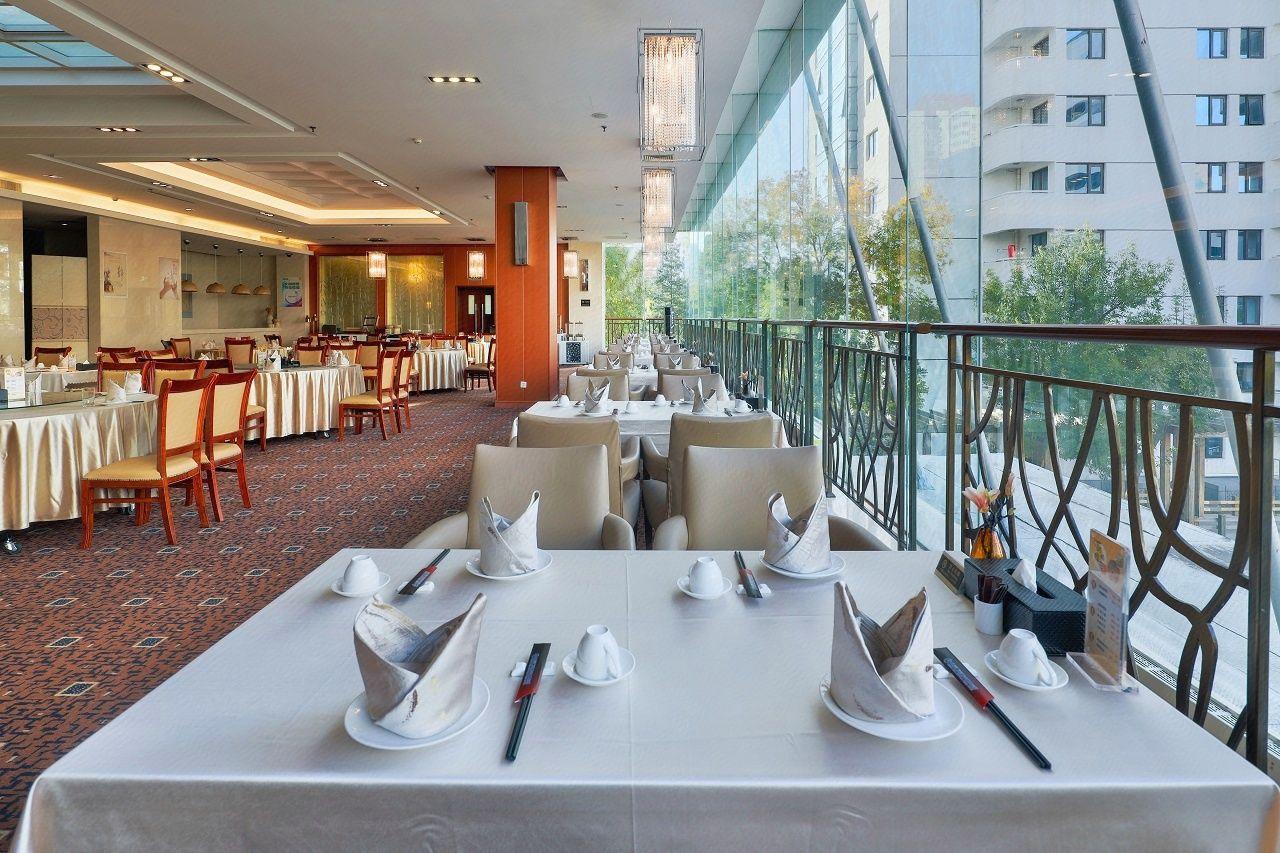 Huiyuan Apartment Hotel (VIP building) 14/20