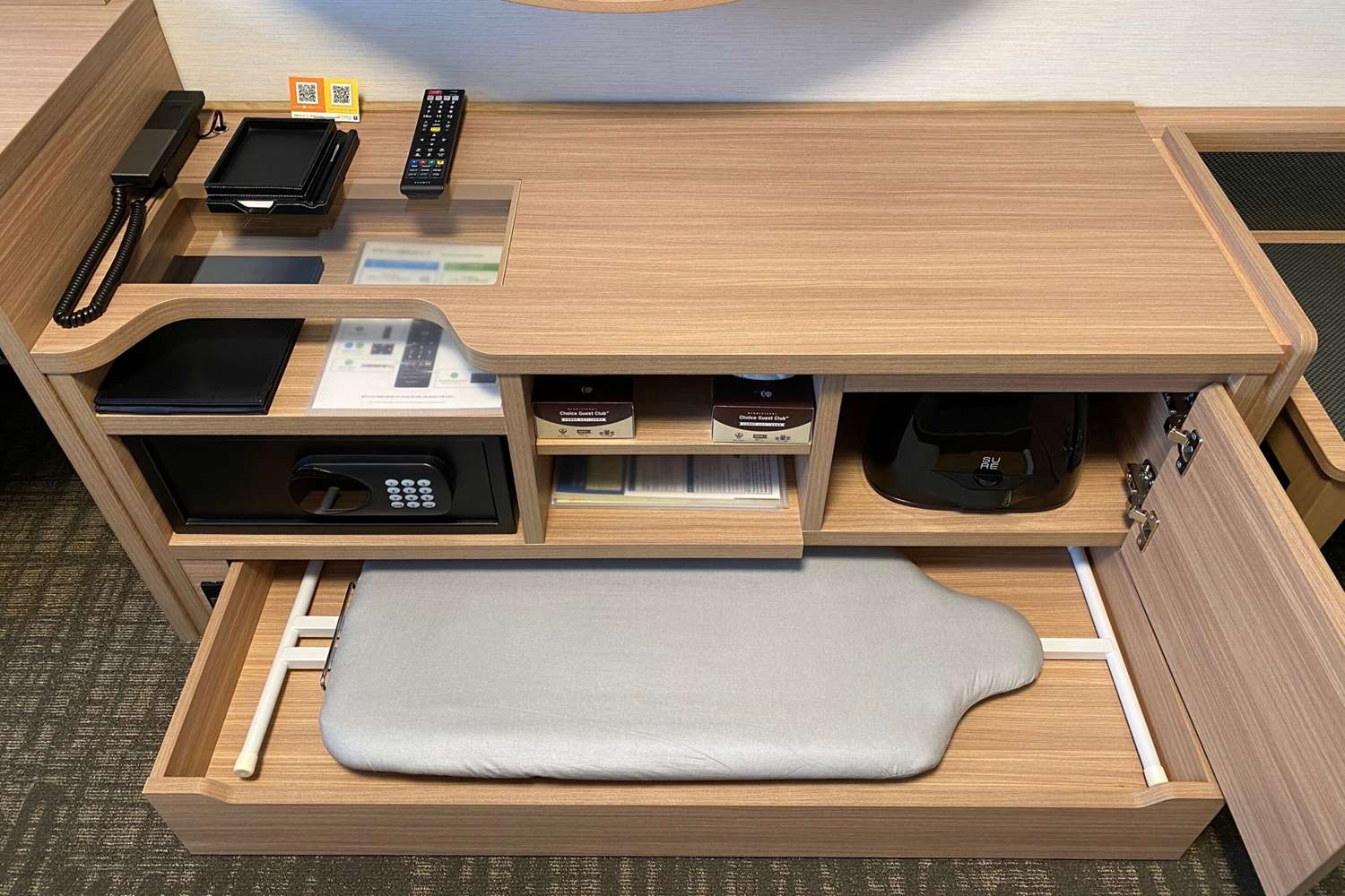 Comfort Suites Tokyo Bay 30/51