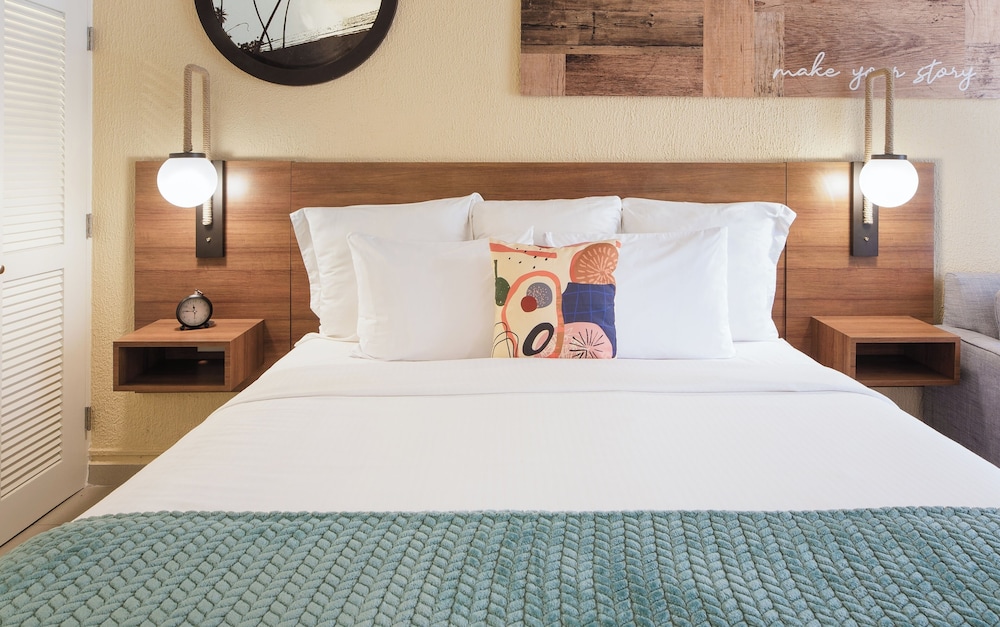 Collection, Suite, King Bed, Resort View، Wyndham Palmas Beach & Golf Boutique Resort 3/6