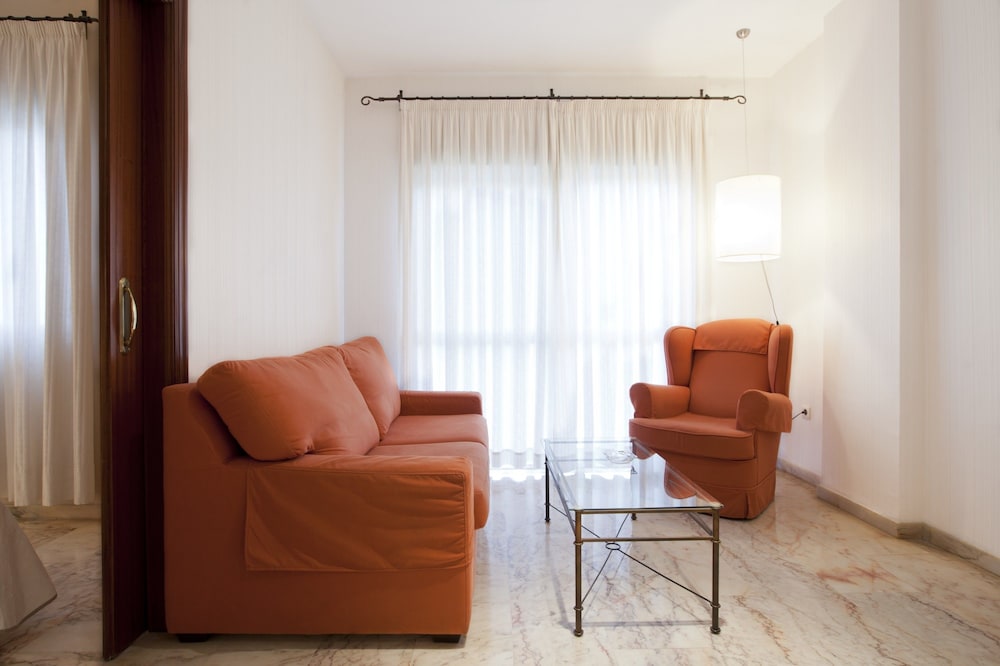 Apartamentos Vertice Bib Rambla 39/66