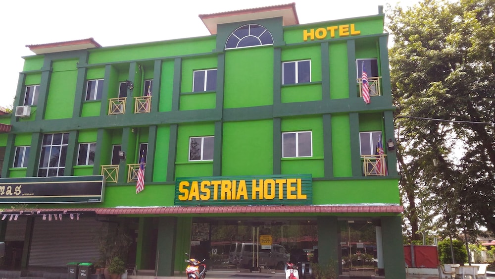 Sastria Hotel 1/39