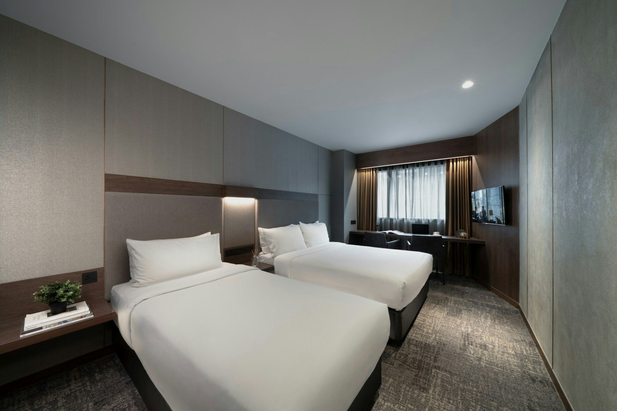 Oakwood Bencoolen Singapore 17/61