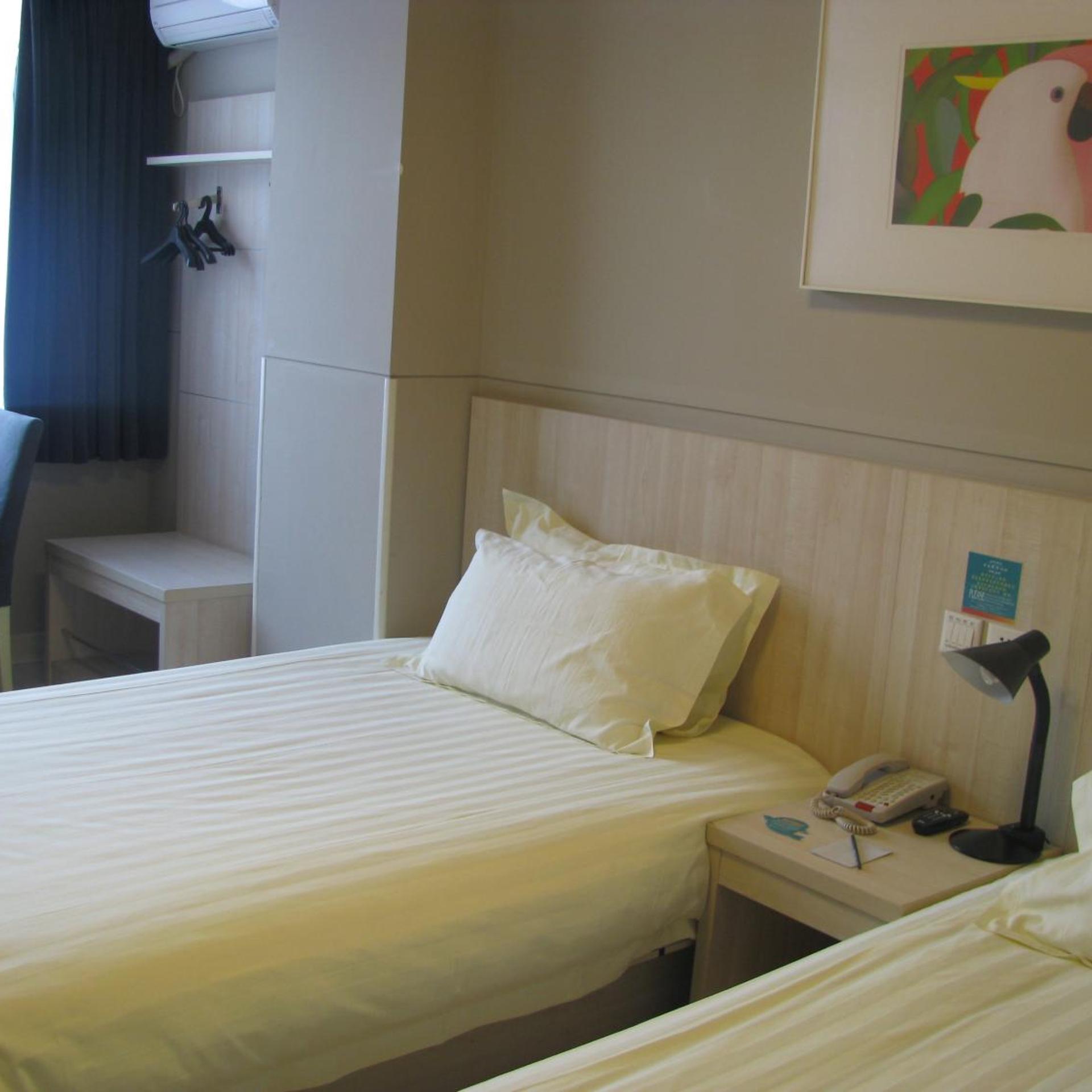 Jinjiang Inn Linyi Luozhuang Branch 18/38