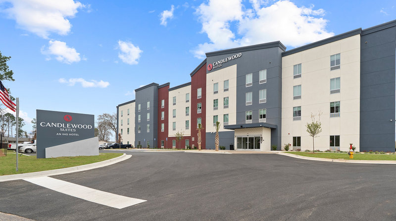 Candlewood Suites Perry-National Fairground Area by IHG 33/38