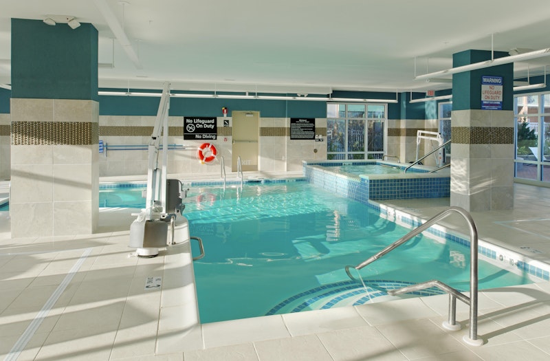 Hampton Inn And Suites Ocean City Bayfront Convention Center 20/41