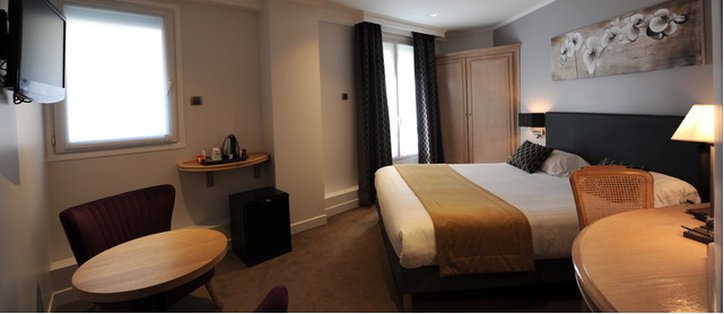 HOTEL DU MIDI PARIS MONTPARNASSE 28/85