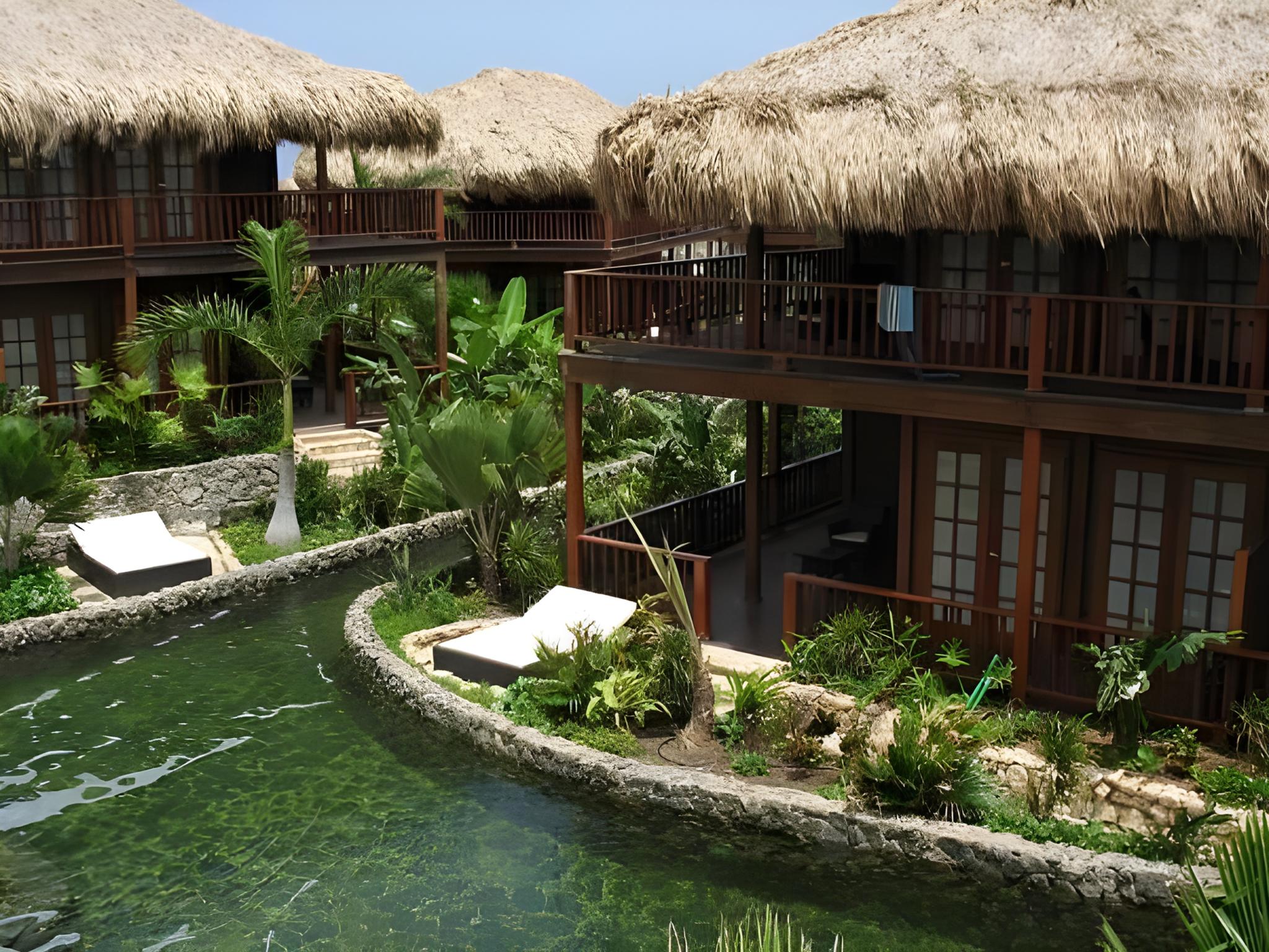 SeaView Deluxe Apartment