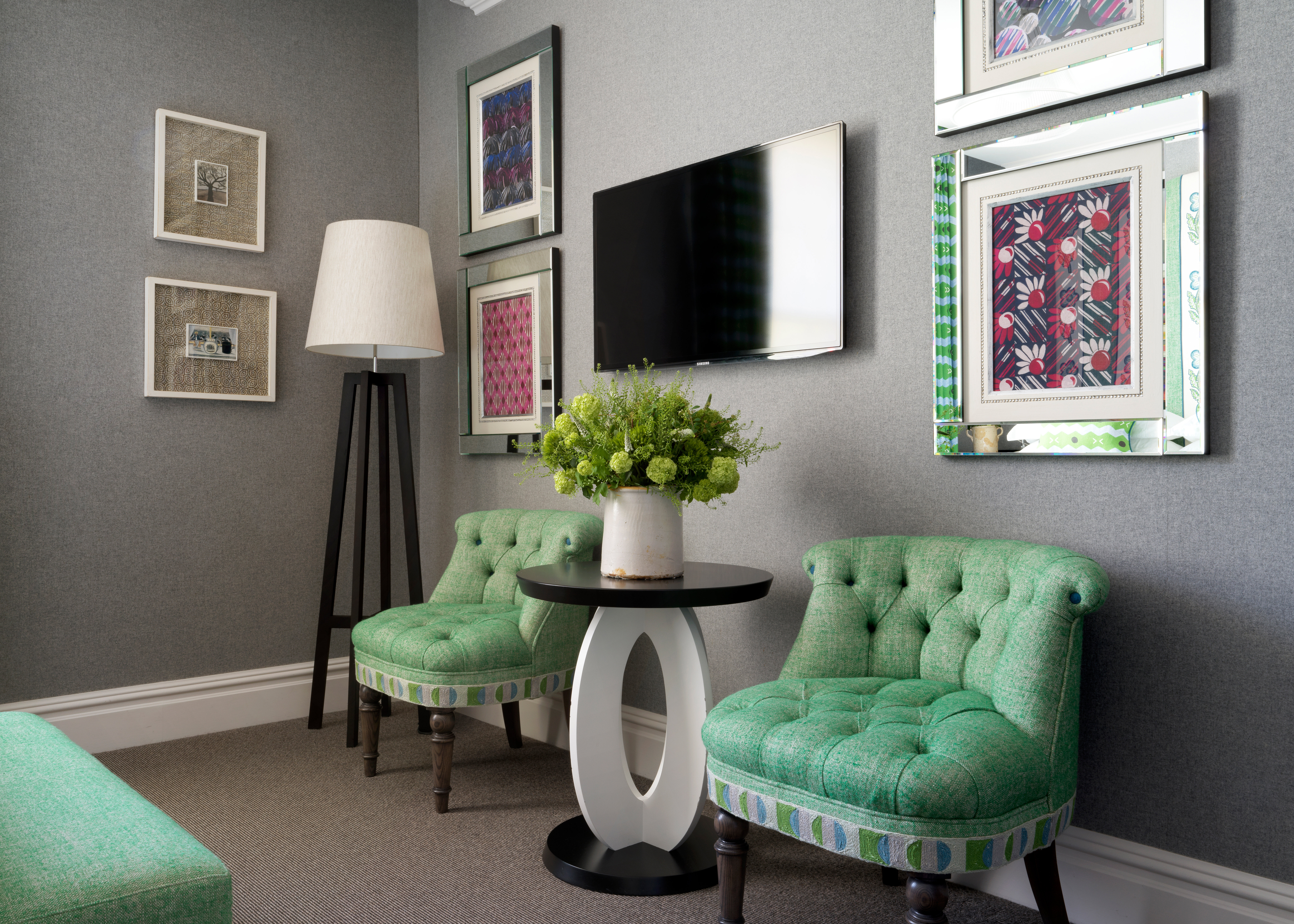 Dorset Square Hotel 26/42