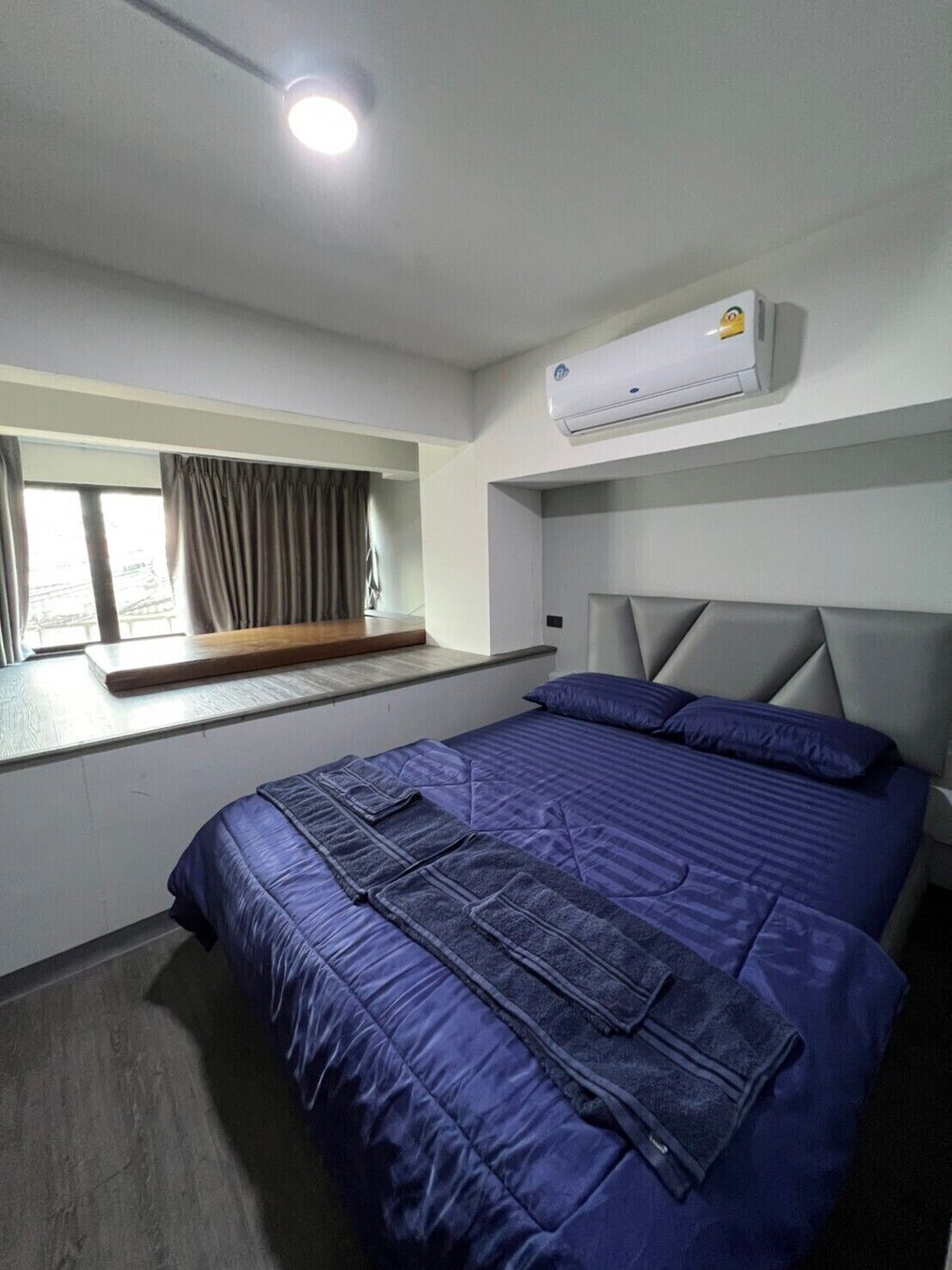 غرفة ديلوكس بسرير كوين، W71 Hotel bangkok 2/10