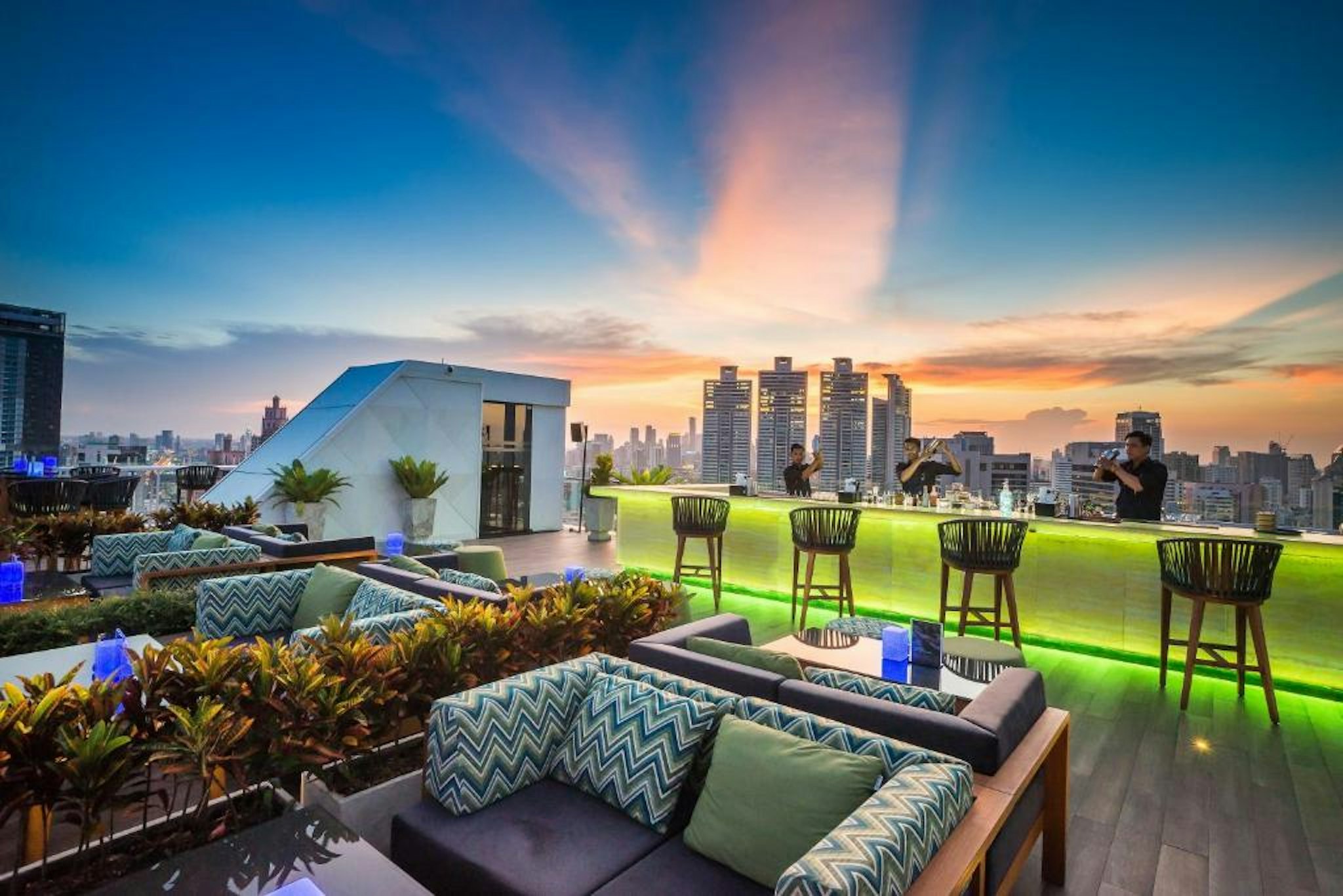 Skyview Hotel Bangkok 43/50