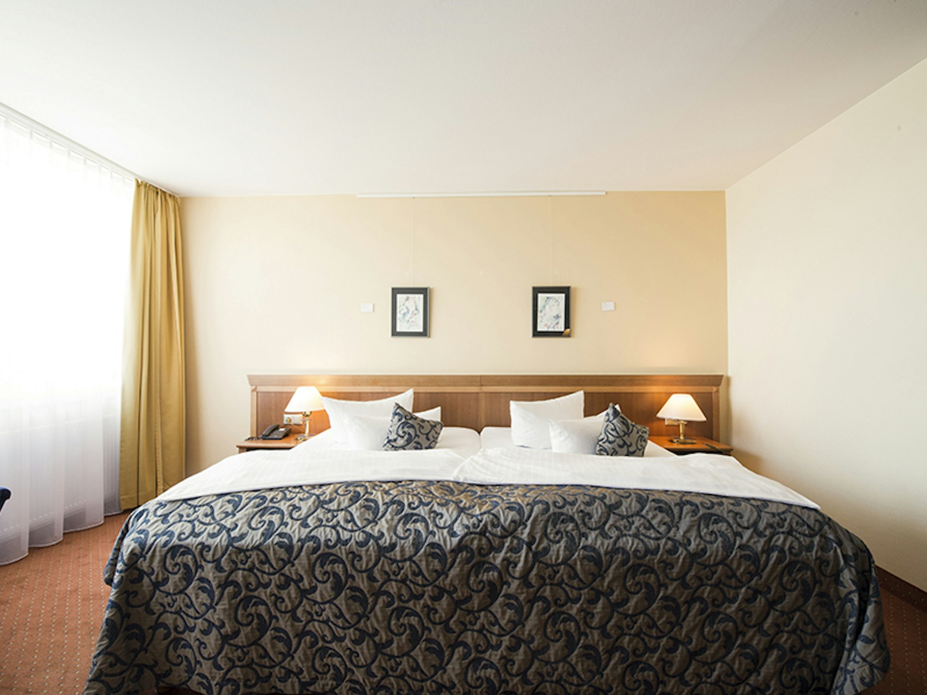 Carathotel Basel 2/9