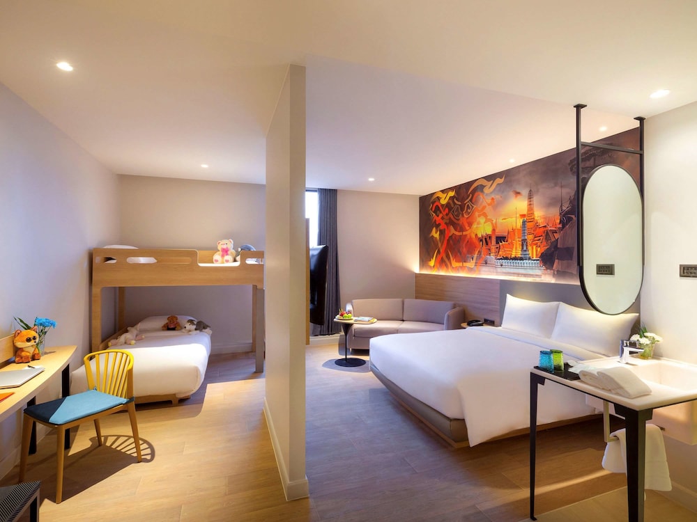 Ibis Styles Bangkok Ratchada 23/74