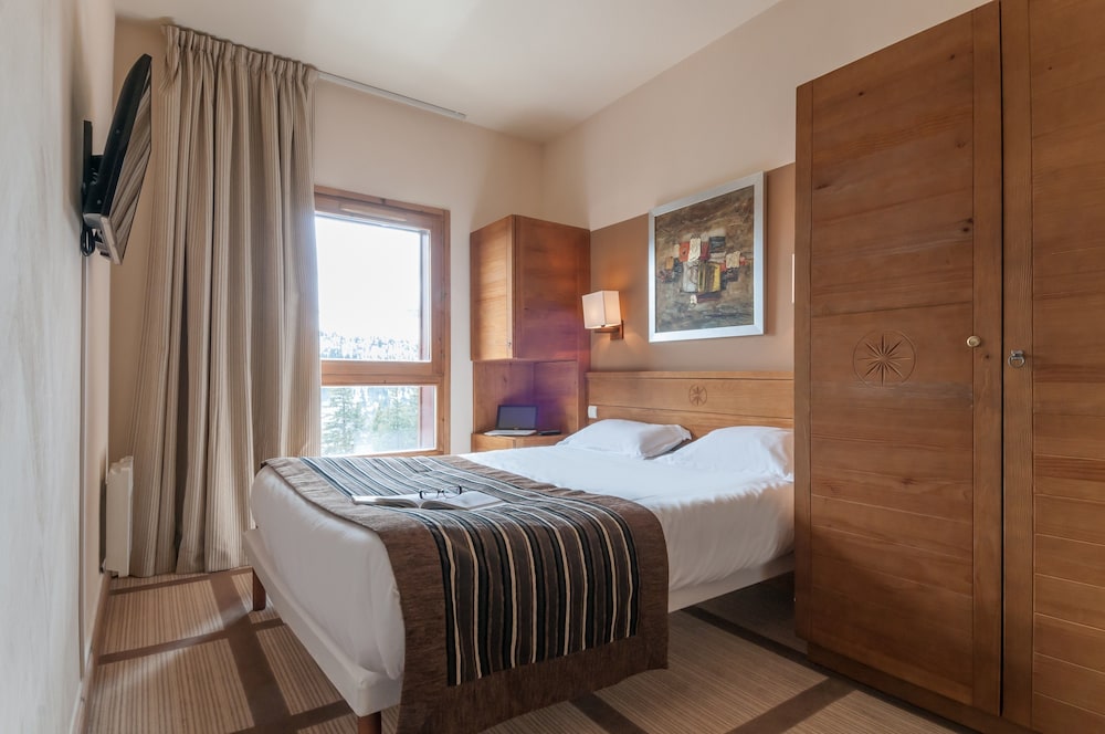 Pierre Vacances Premium Flaine Les Terrasses D Eos 25/88