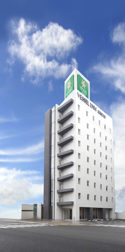 Vessel Inn Hiroshima Ekimae in HIROSHIMA