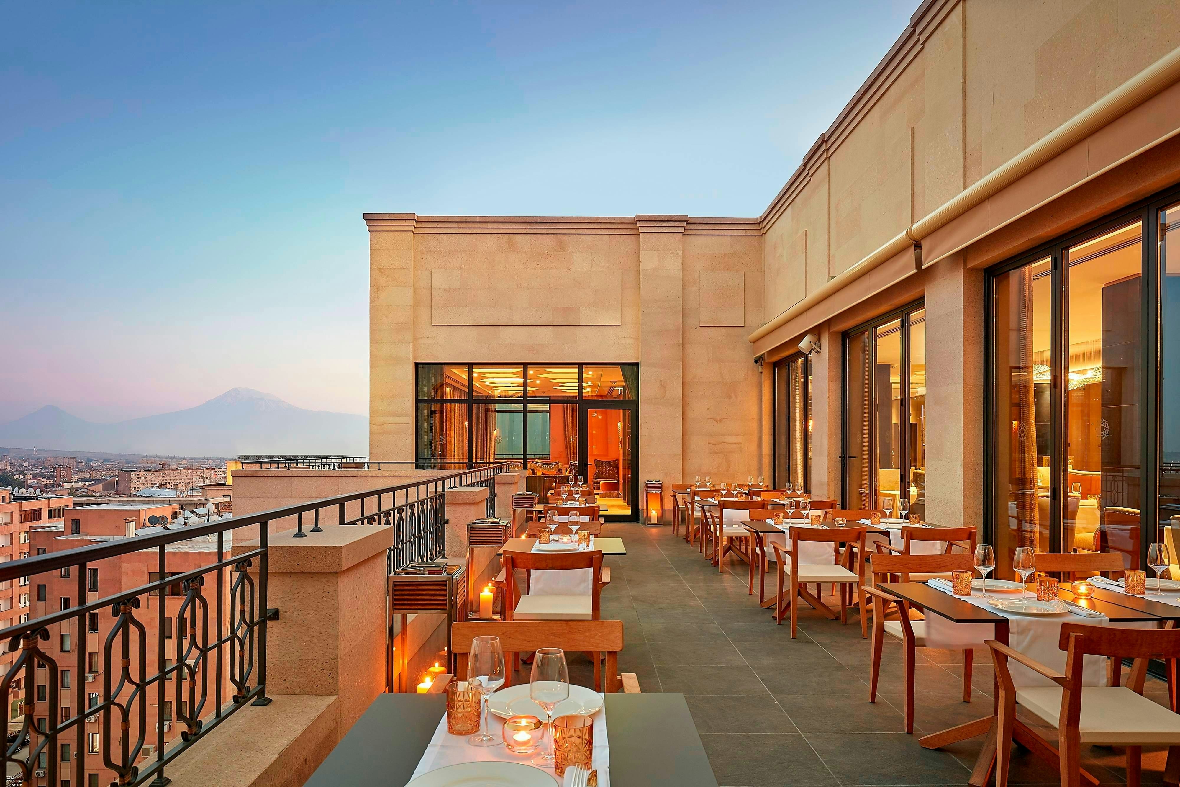 The Alexander A Luxury Collection Hotel Yerevan 64/76