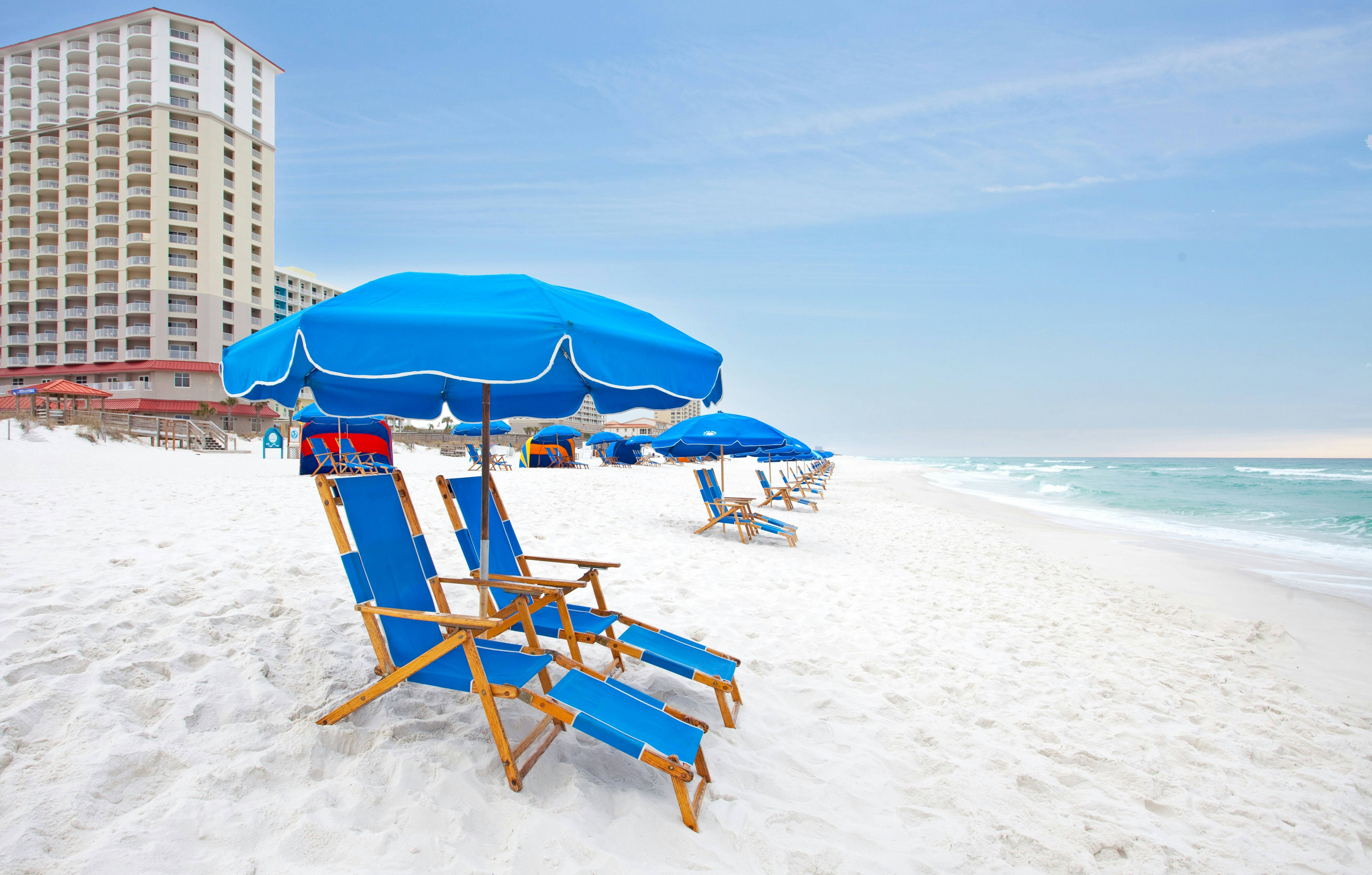 Hilton Pensacola Beach 70/73