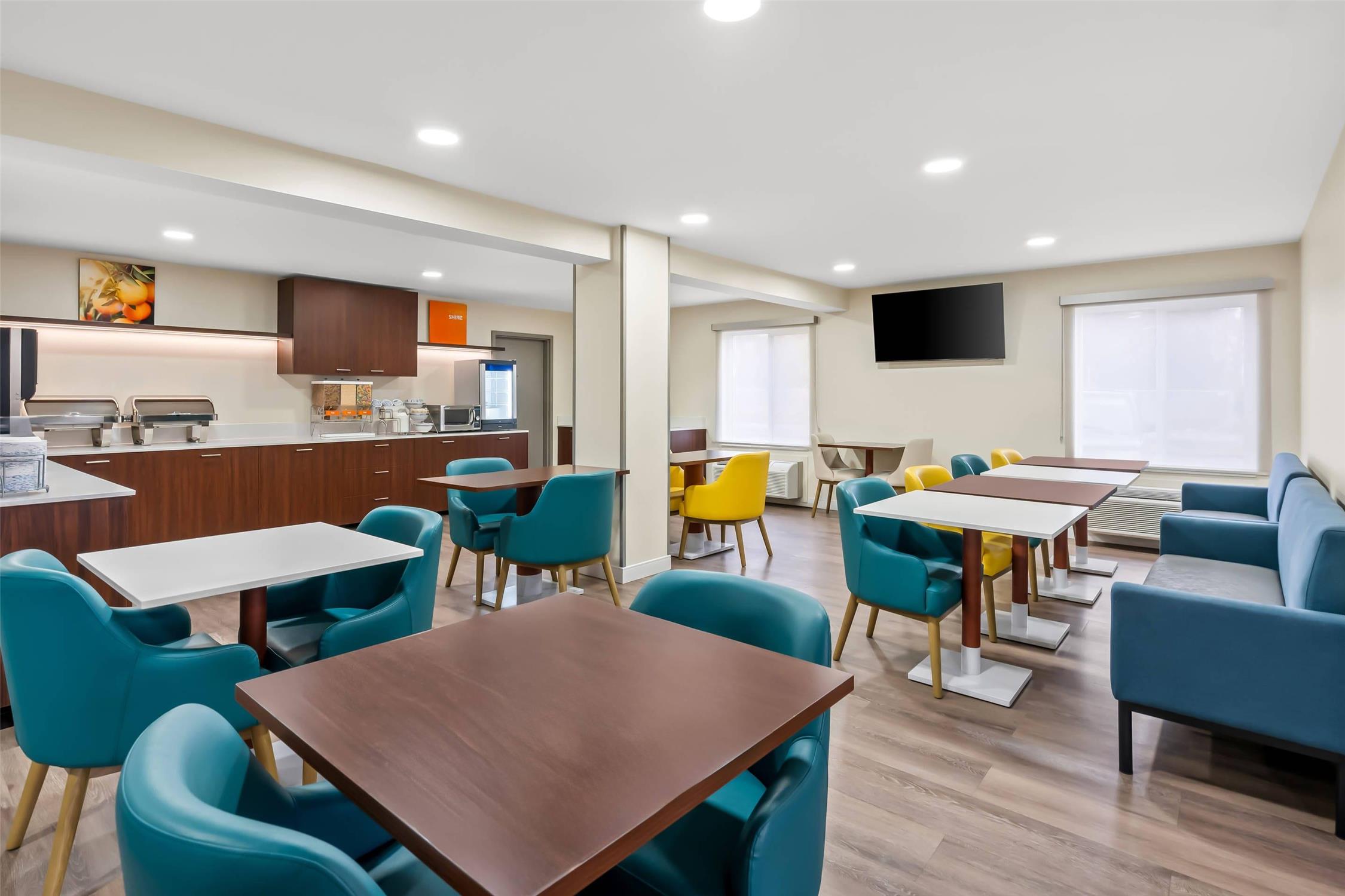 Comfort Inn & Suites Salt Lake City Downtown 9/13