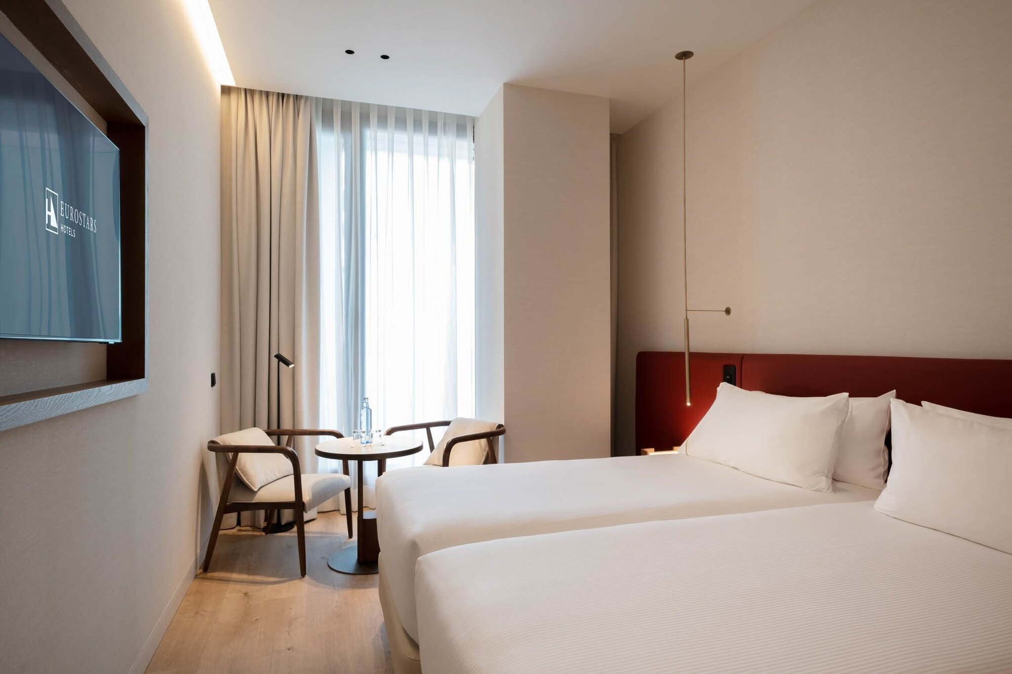 Eurostars Valladolid 9/50