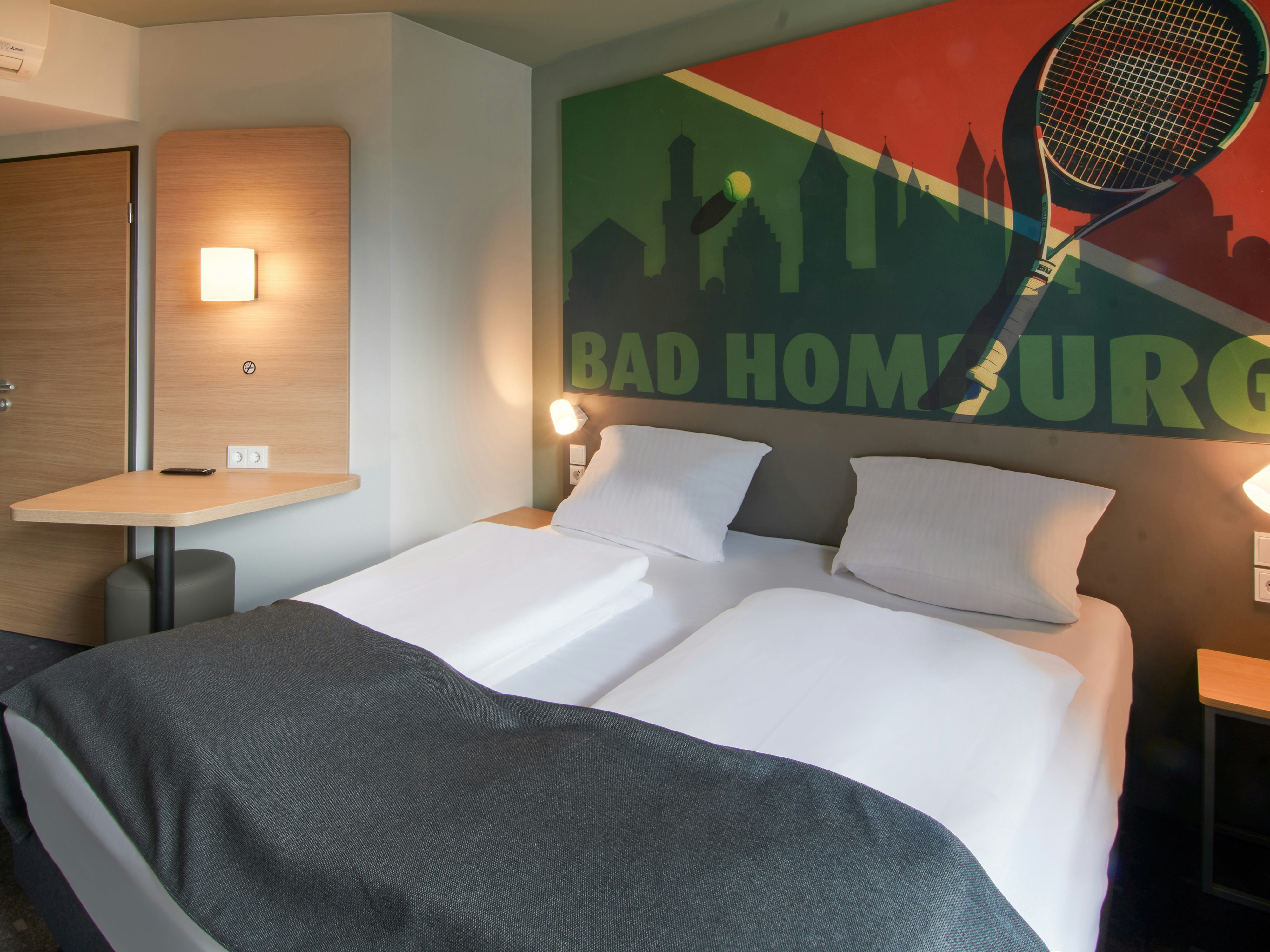B&B Hotel Bad Homburg 15/30