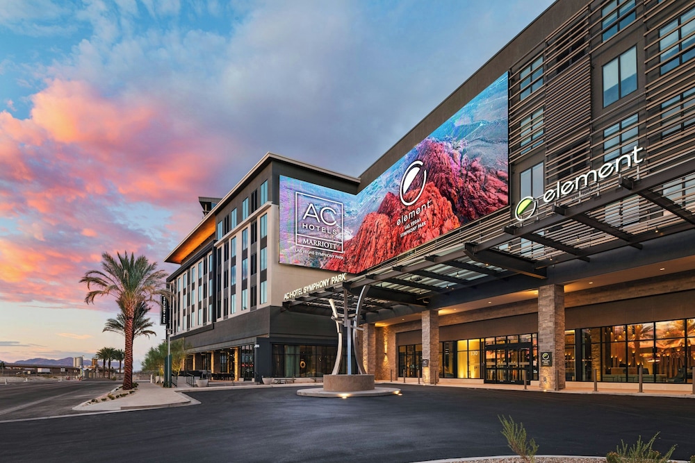 Element Las Vegas Symphony Park 6/47