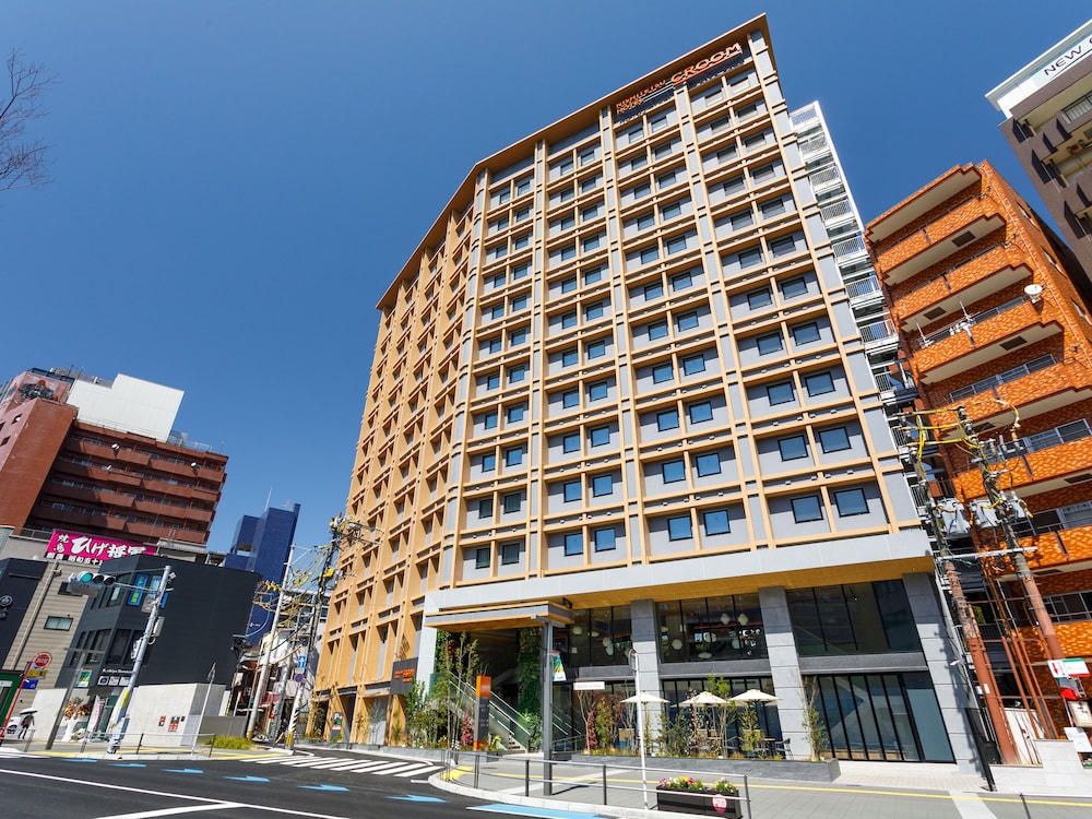 Nishitetsu Hotel Croom Hakata Gion Kushida Shrine in FUKUOKA