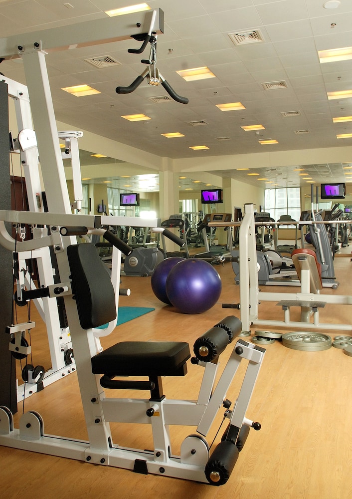 sport facilities