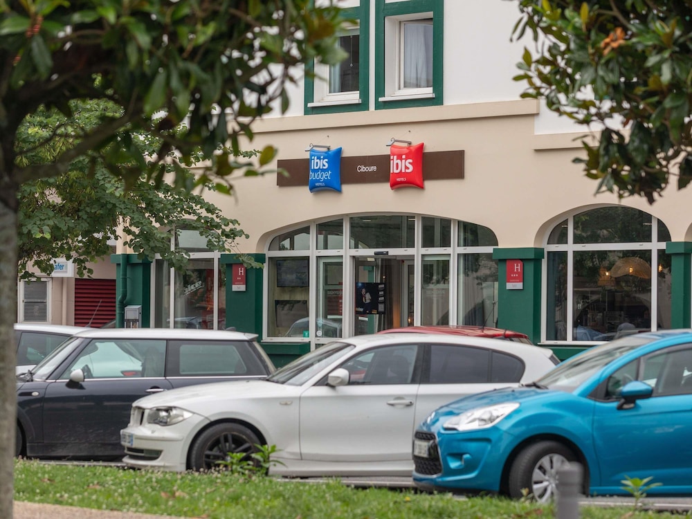 Ibis Budget Ciboure Saint Jean De Luz 48/56