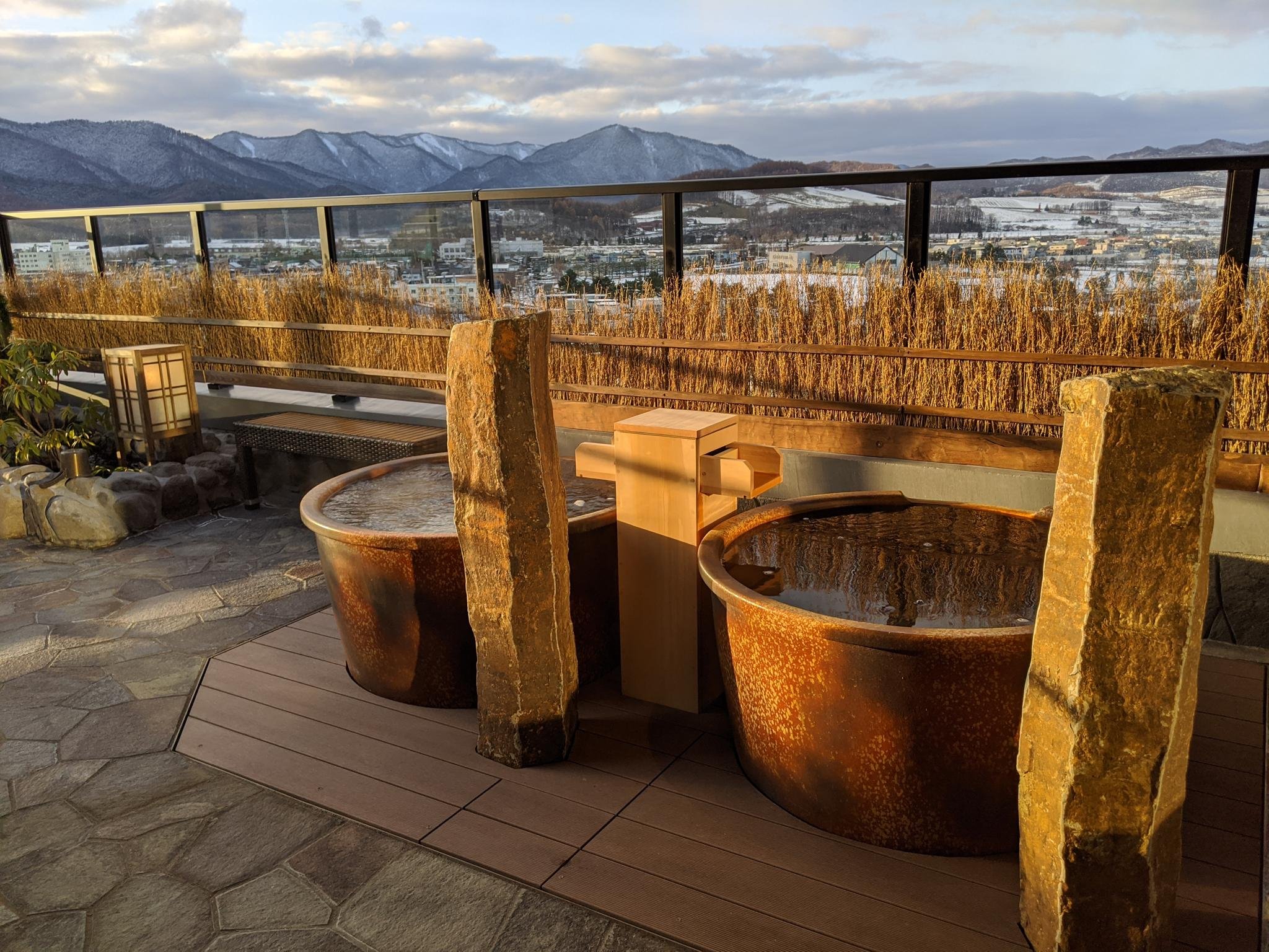 La Vista Furano Hills Natural Hot Spring 4/4