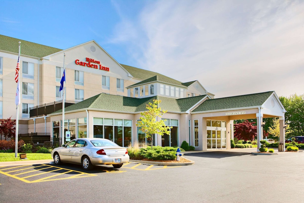 Hilton Garden Inn Springfield 1/55