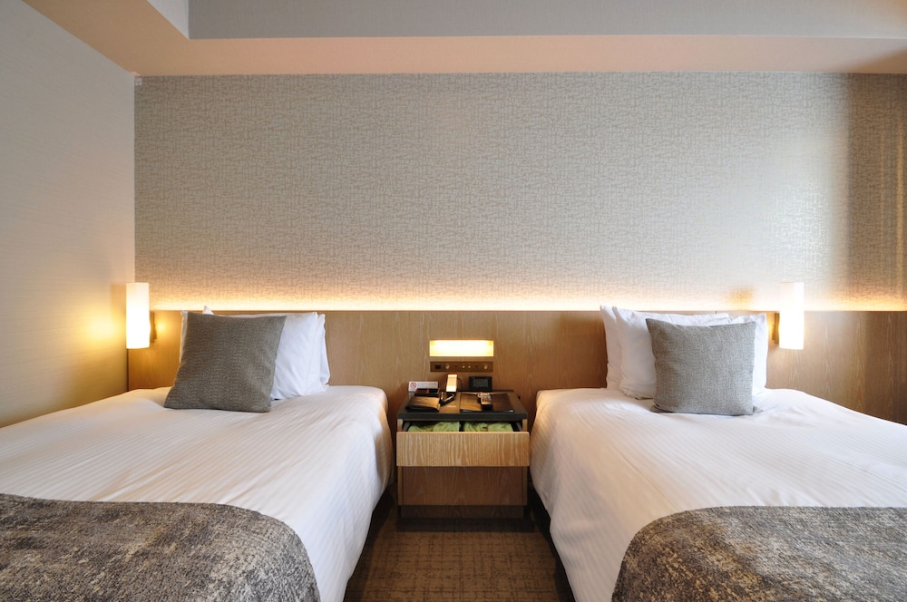 Superior, Twin Beds, Hotel Jal City Sapporo Nakajima Park 3/11