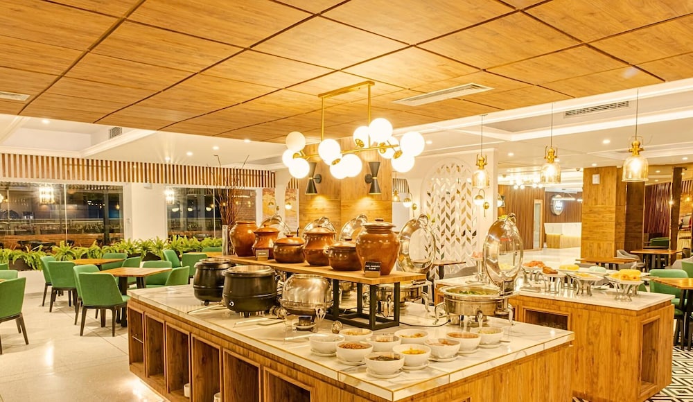 Hotel Gren Alia Cikini 23/37