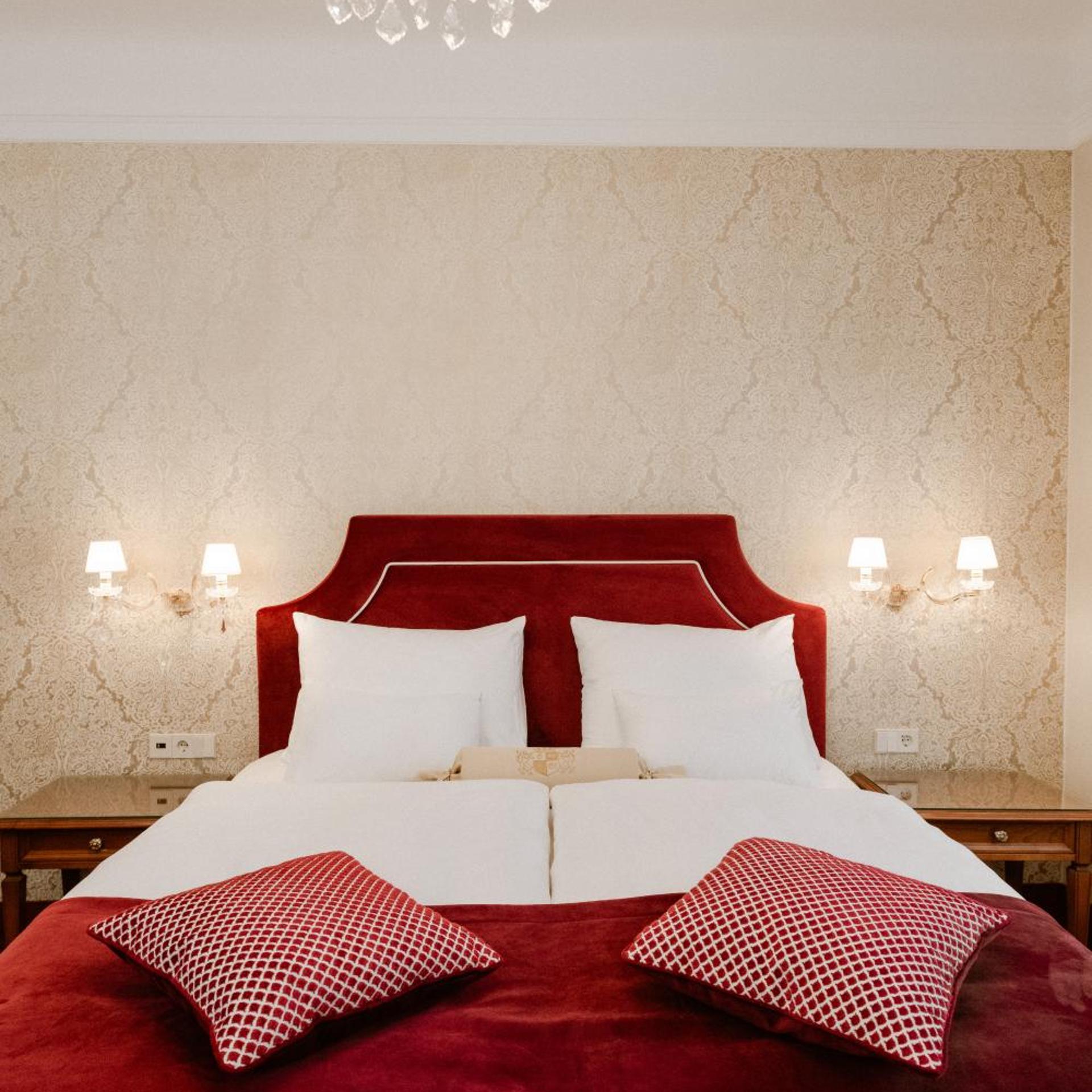 Room, Double Bed, Stefanie 3/10