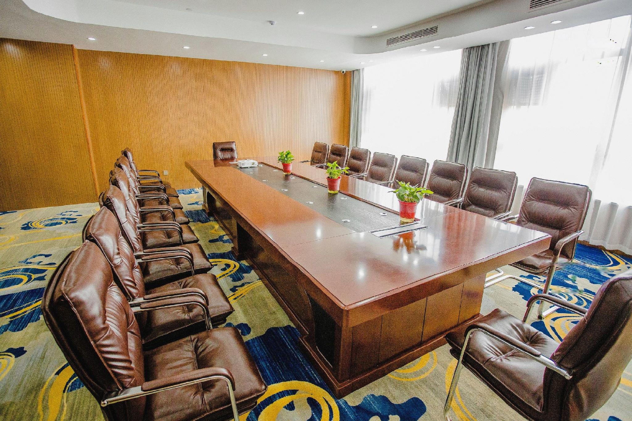 Lano Hotel (Dengfeng Songshan Shaolin Cultural City) 33/36