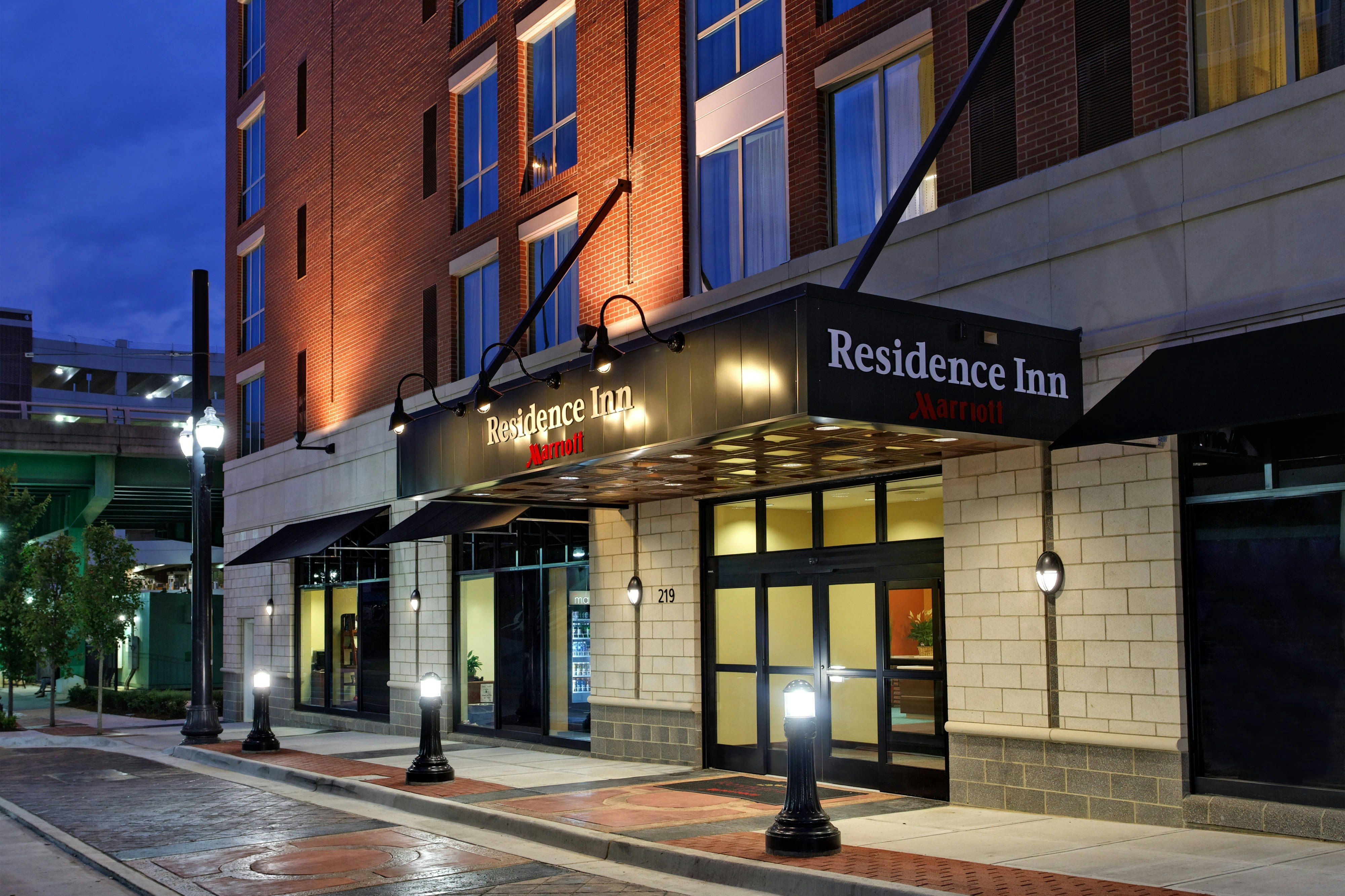 Residence Inn Little Rock Downtown 2/40
