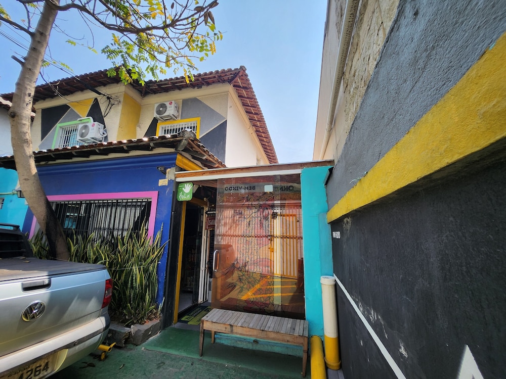 Vila Rock Hostel 47/50